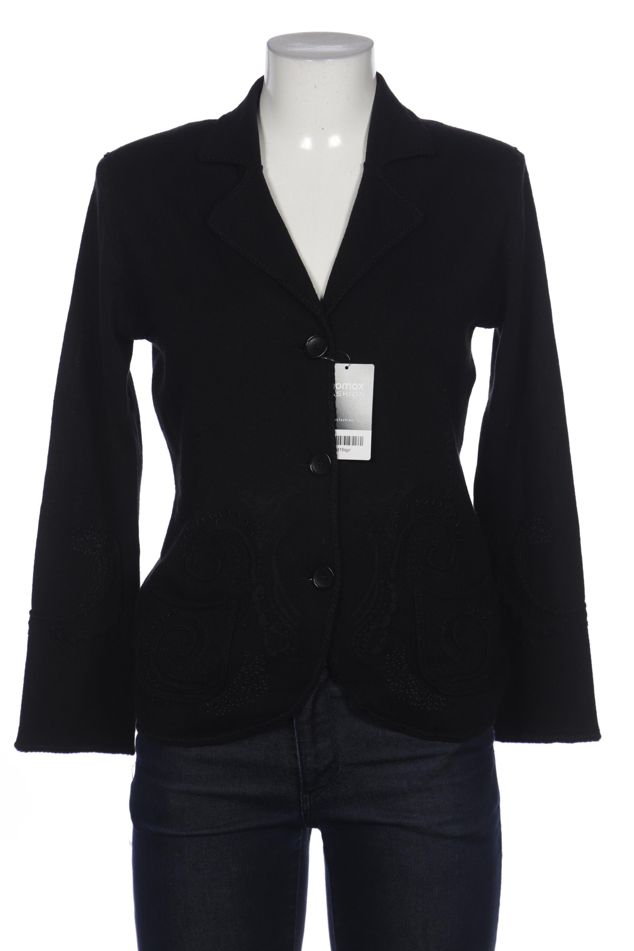 

Marc Cain Damen Blazer, schwarz