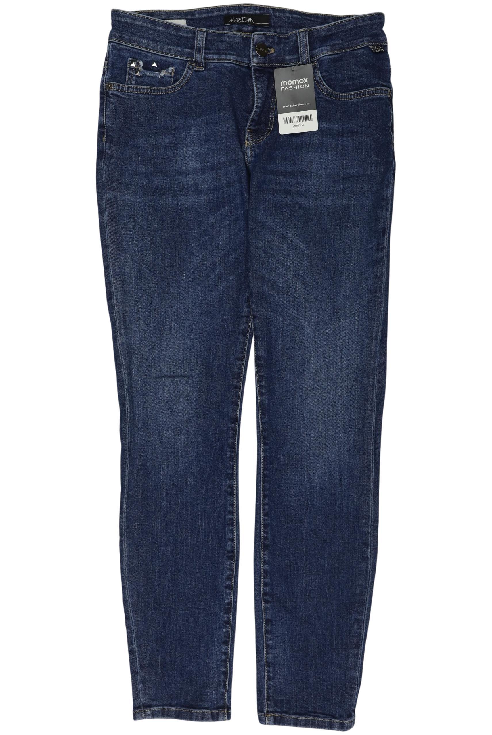 

Marc Cain Damen Jeans, blau, Gr. 36