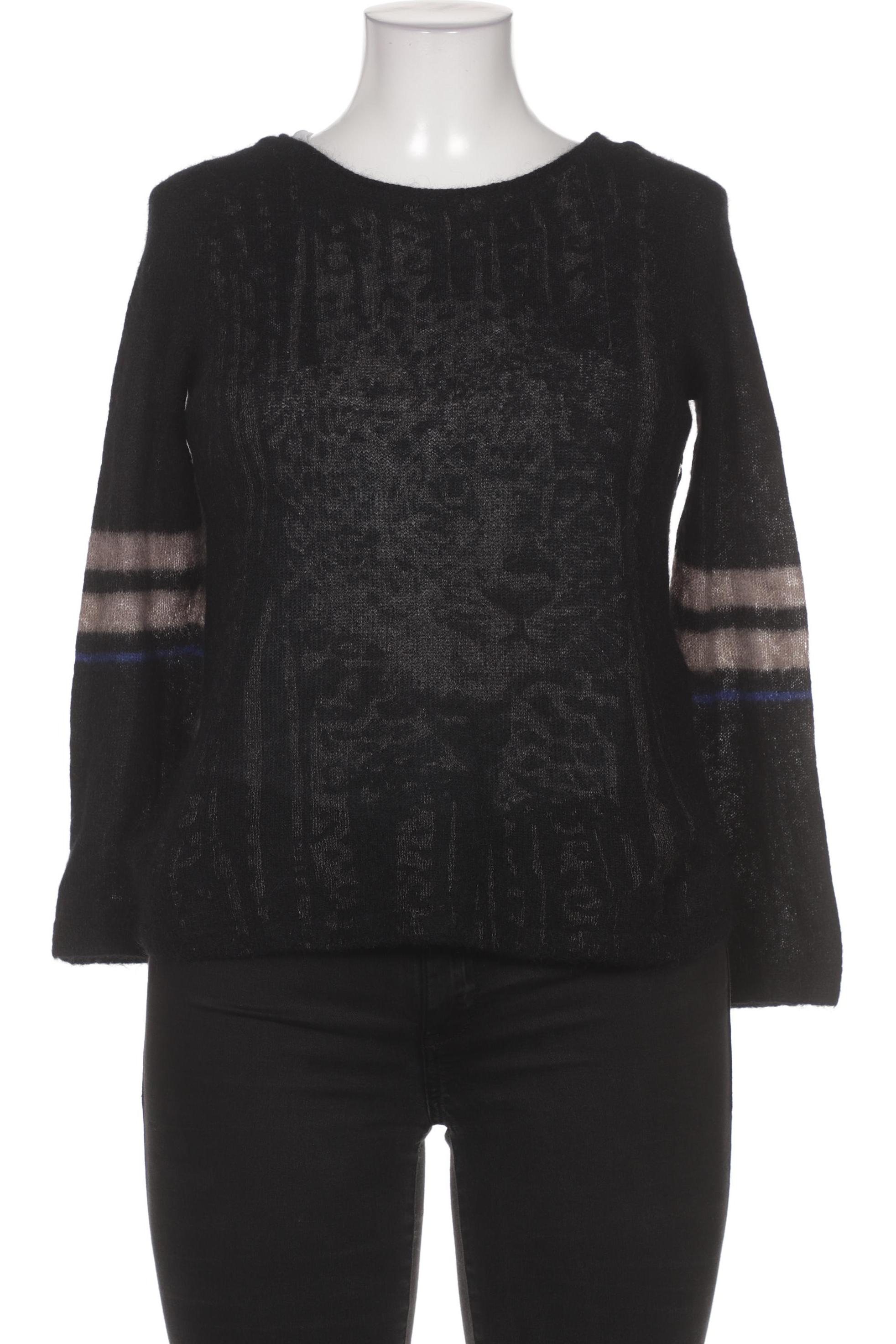 

Marc Cain Damen Pullover, schwarz, Gr. 40