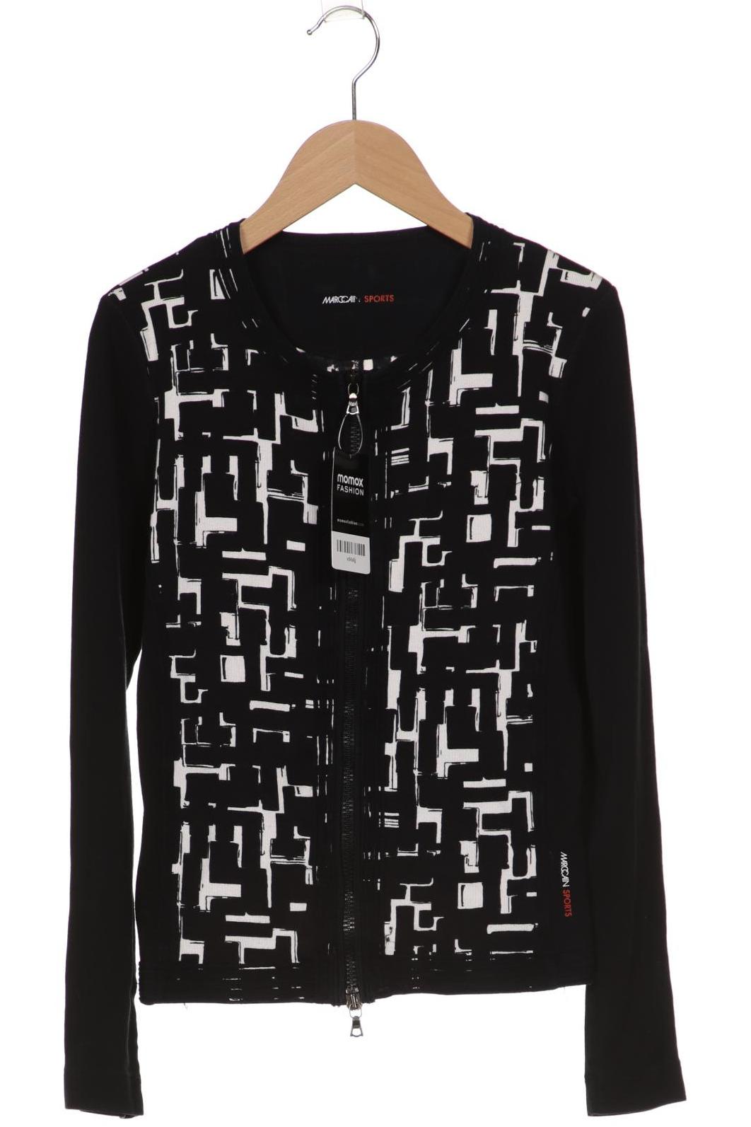 

Marc Cain Damen Strickjacke, schwarz