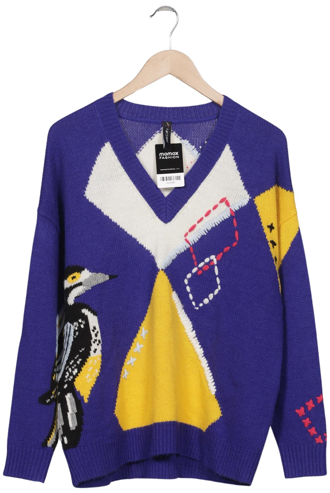 

Marc Cain Damen Pullover, mehrfarbig, Gr. 42