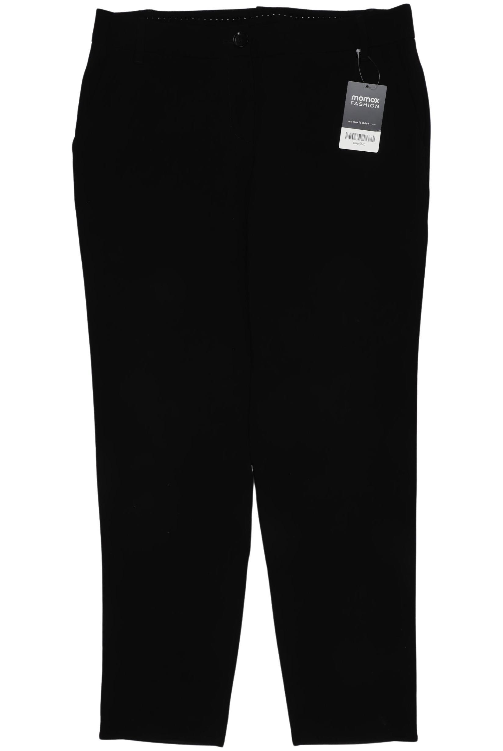 

Marc Cain Damen Stoffhose, schwarz, Gr. 38