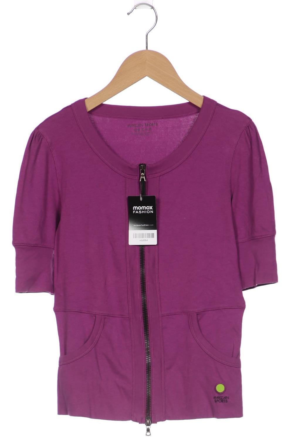 

Marc Cain Damen Strickjacke, flieder