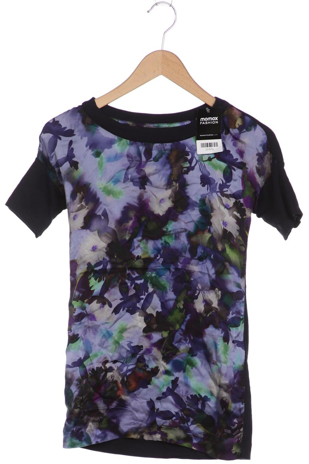 

Marc Cain Damen T-Shirt, marineblau, Gr. 34