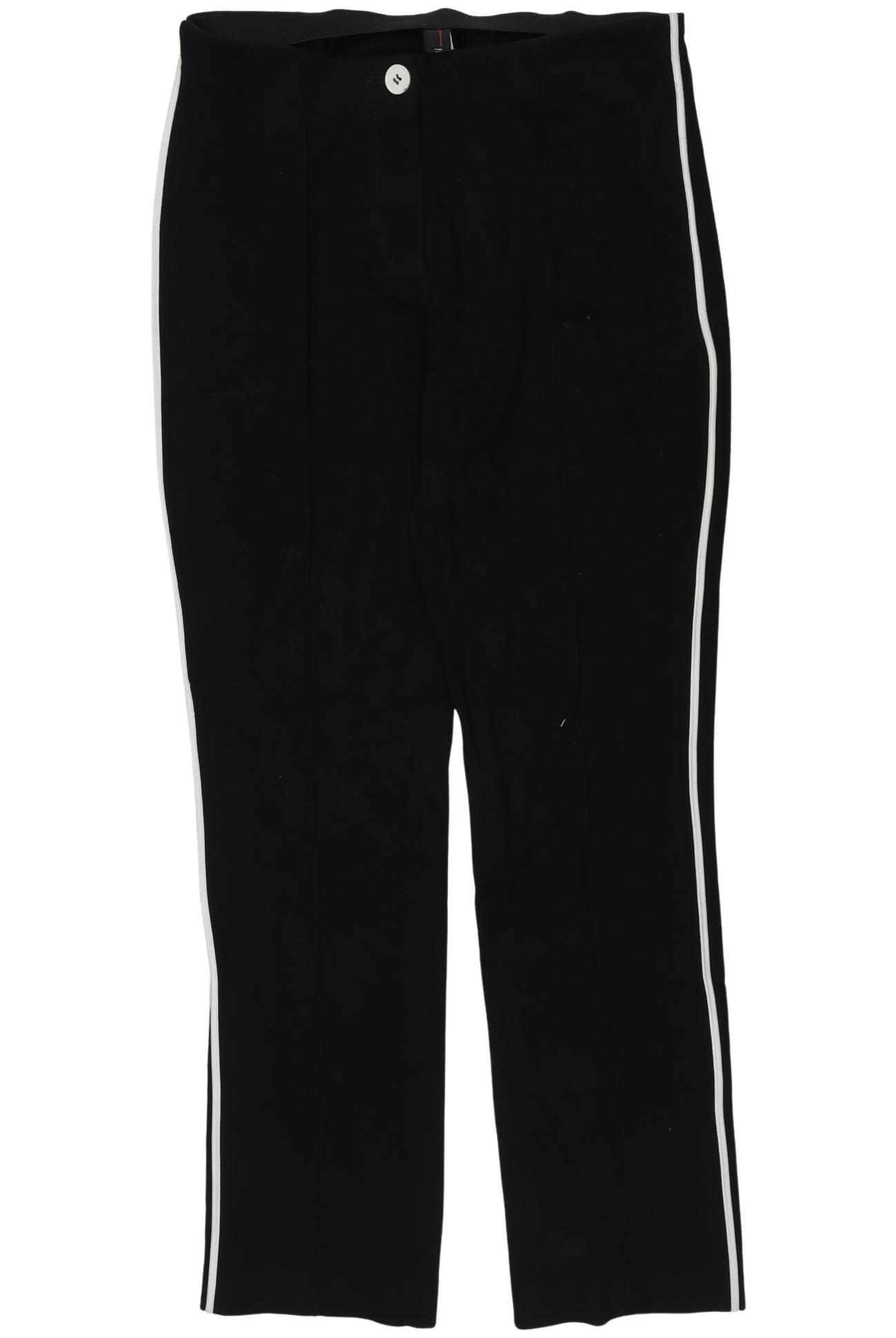 

Marc Cain Damen Stoffhose, schwarz, Gr. 34