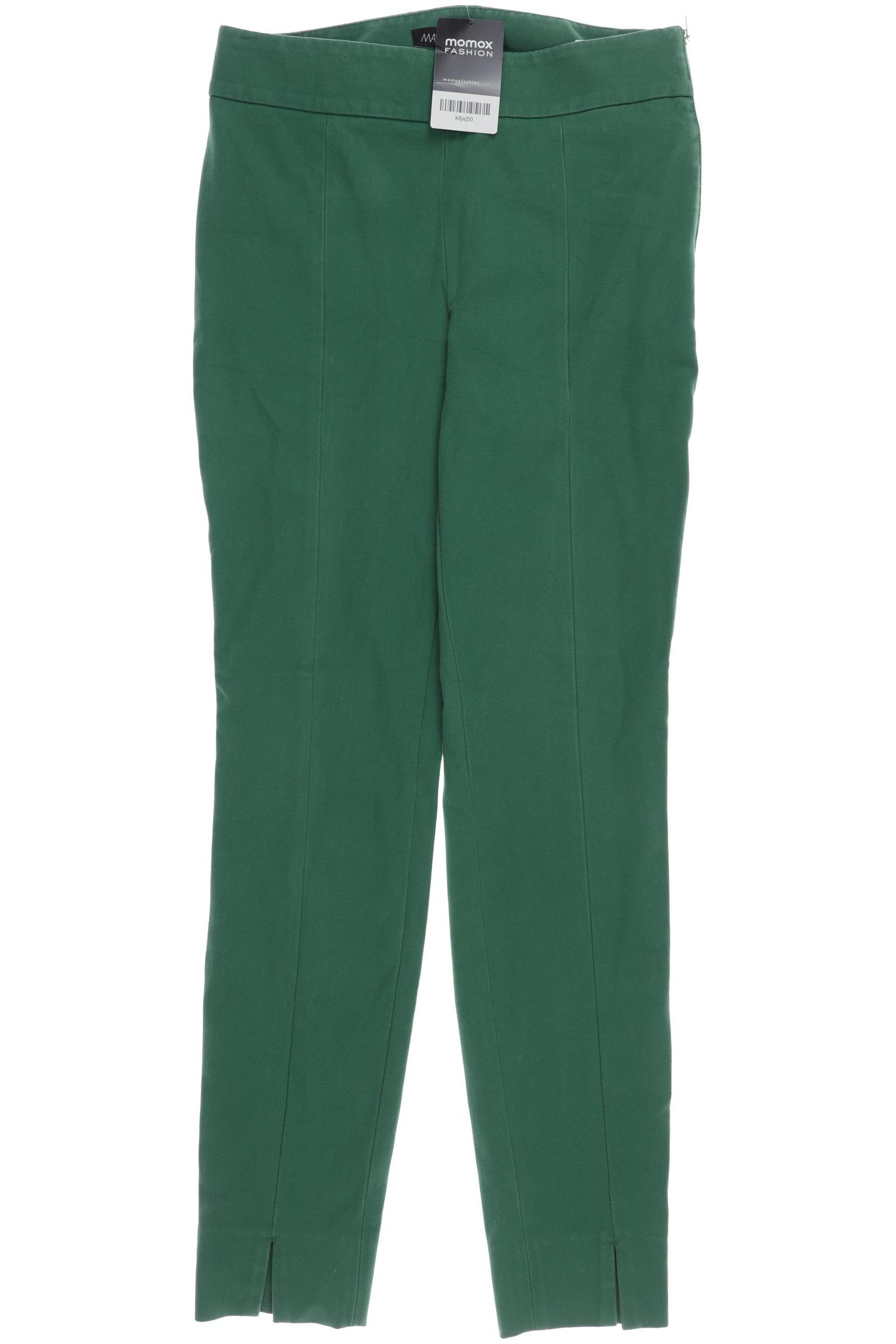 

Marc Cain Damen Stoffhose, grün, Gr. 36