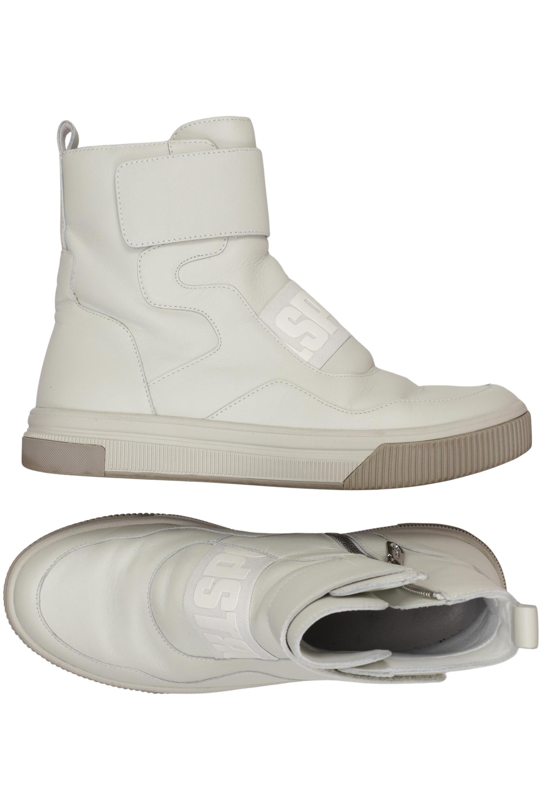 

Marc Cain Damen Sneakers, cremeweiß, Gr. 39