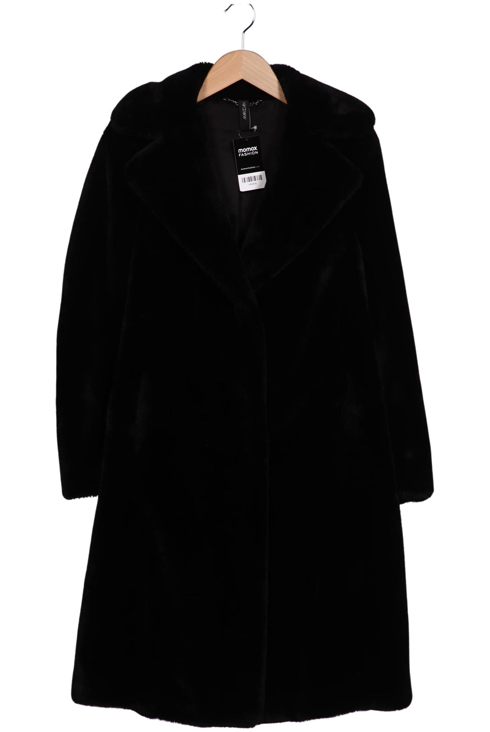 

Marc Cain Damen Mantel, schwarz, Gr. 38
