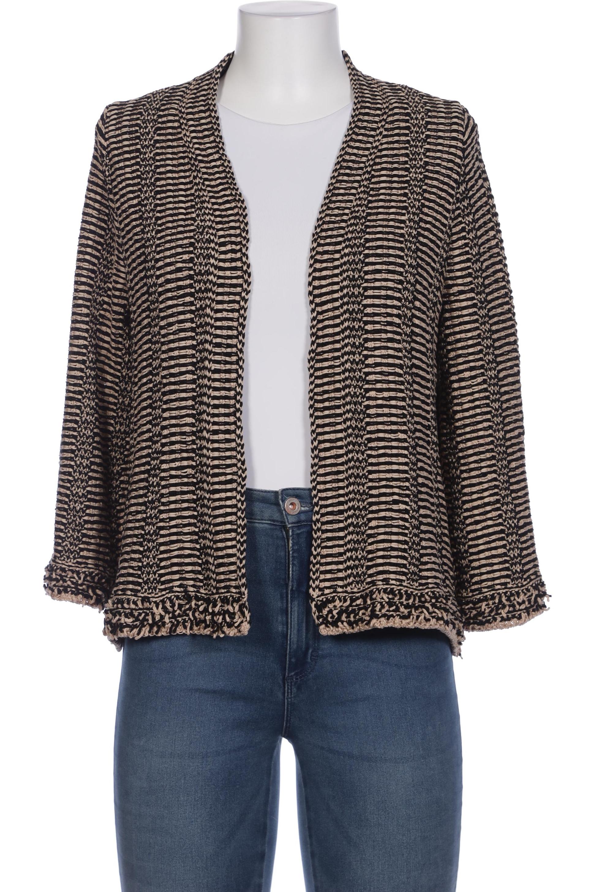 

Marc Cain Damen Strickjacke, braun, Gr. 38