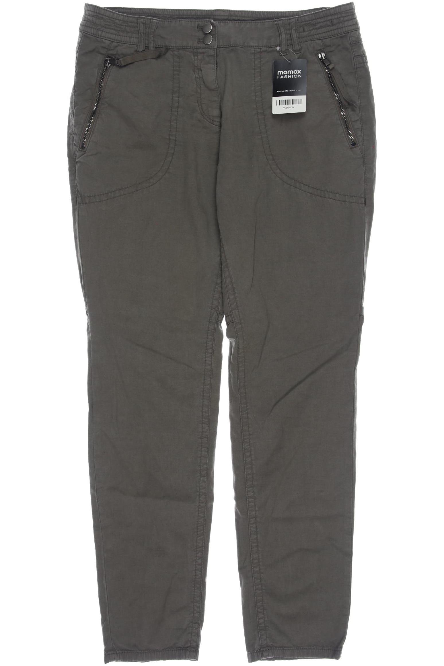 

Marc Cain Damen Stoffhose, grau, Gr. 40
