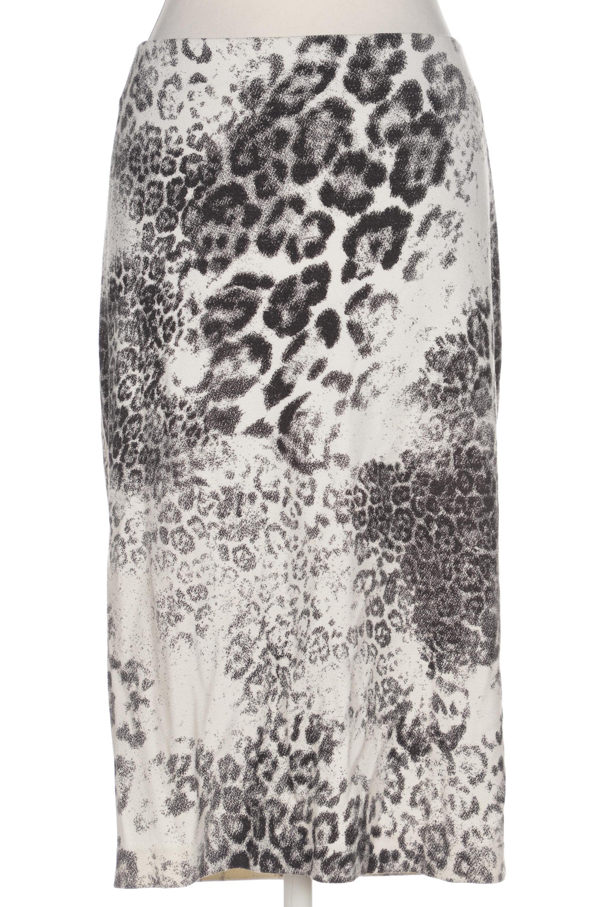 

Marc Cain Damen Rock, weiß, Gr. 44