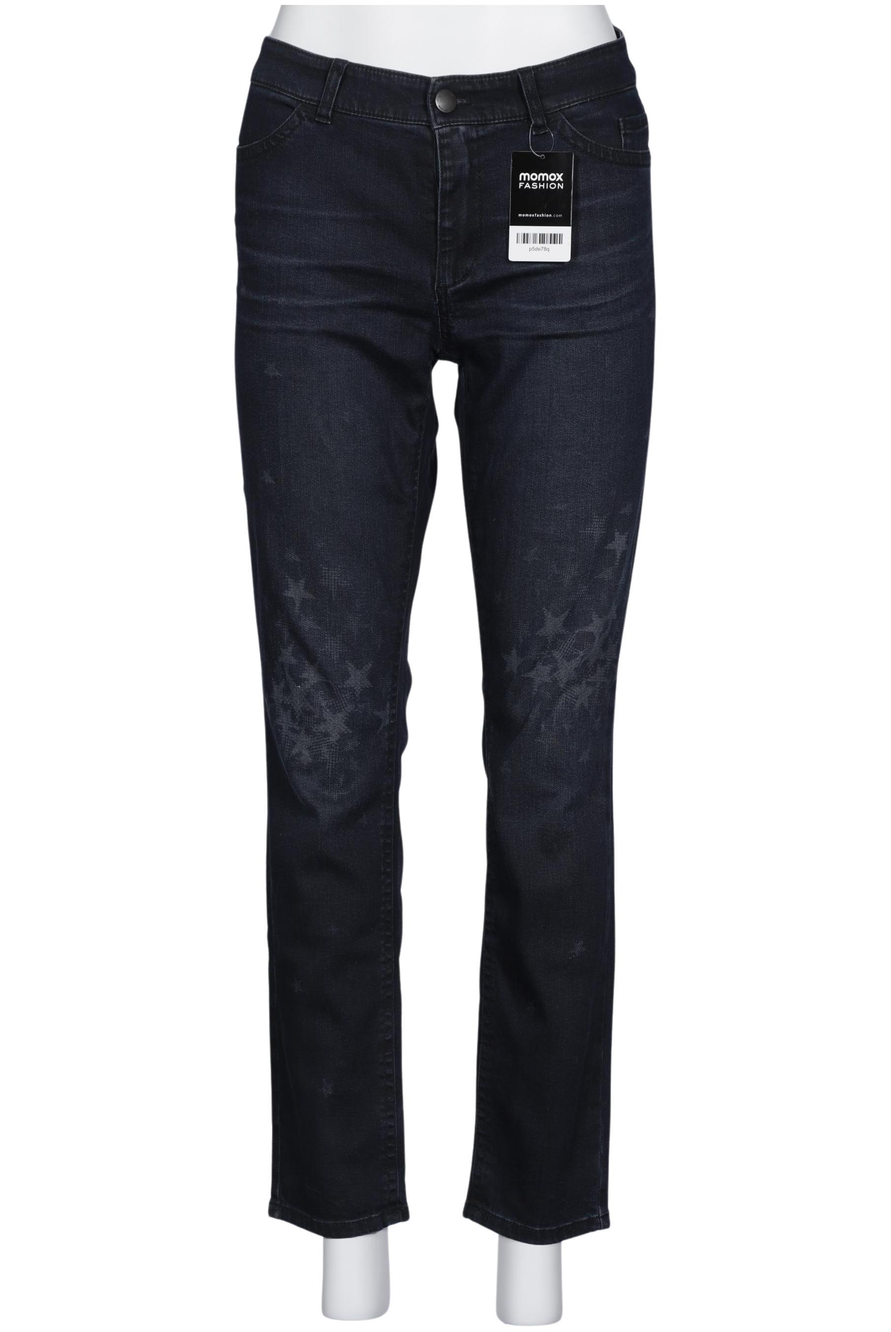 

Marc Cain Damen Jeans, marineblau, Gr. 42