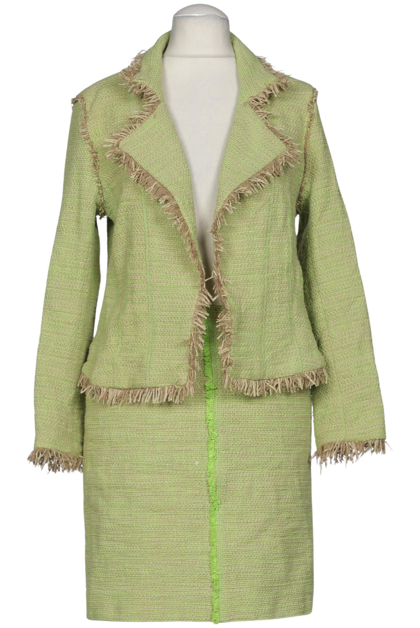 

Marc Cain Damen Anzug, grün, Gr. 36