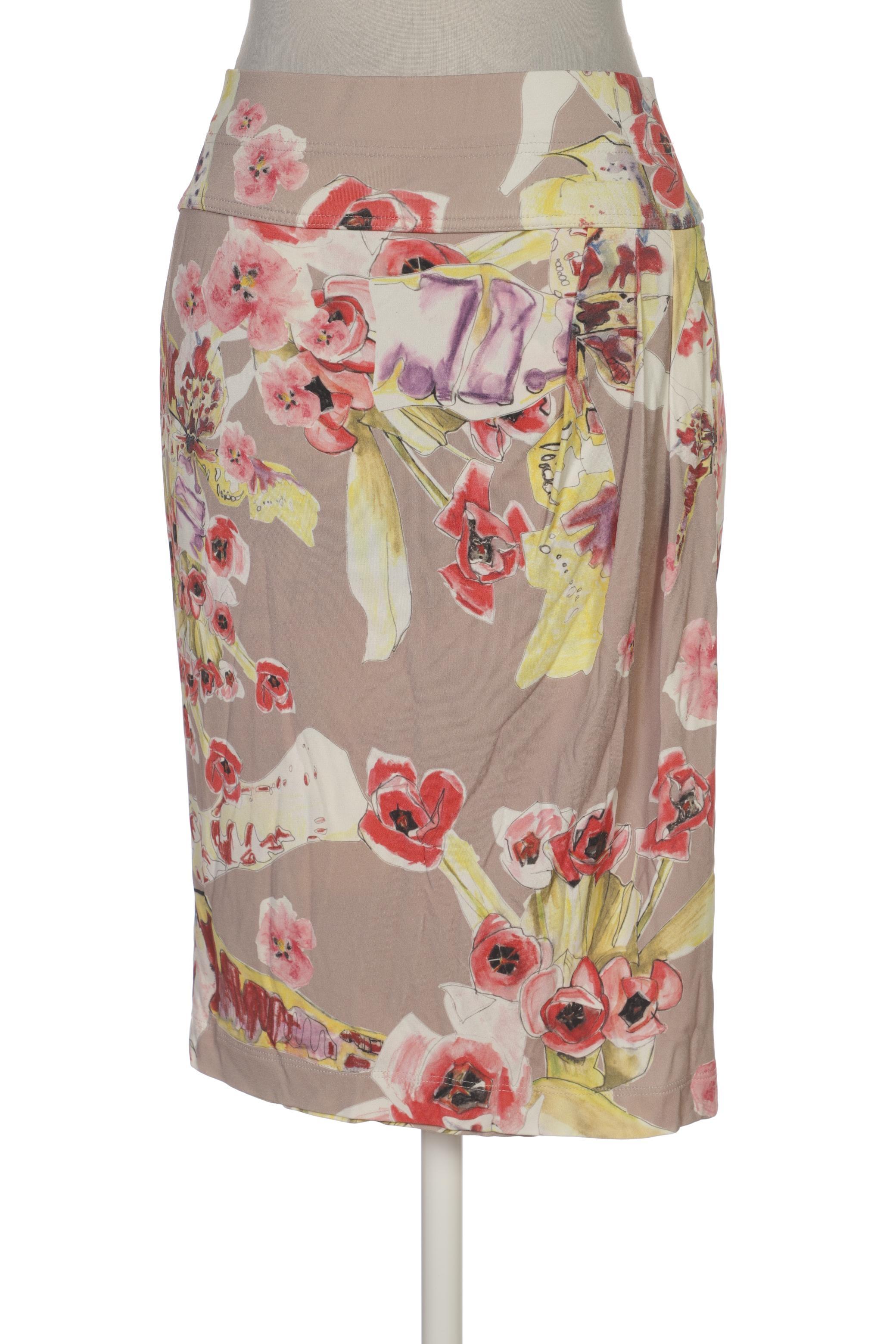 

Marc Cain Damen Rock, beige, Gr. 30