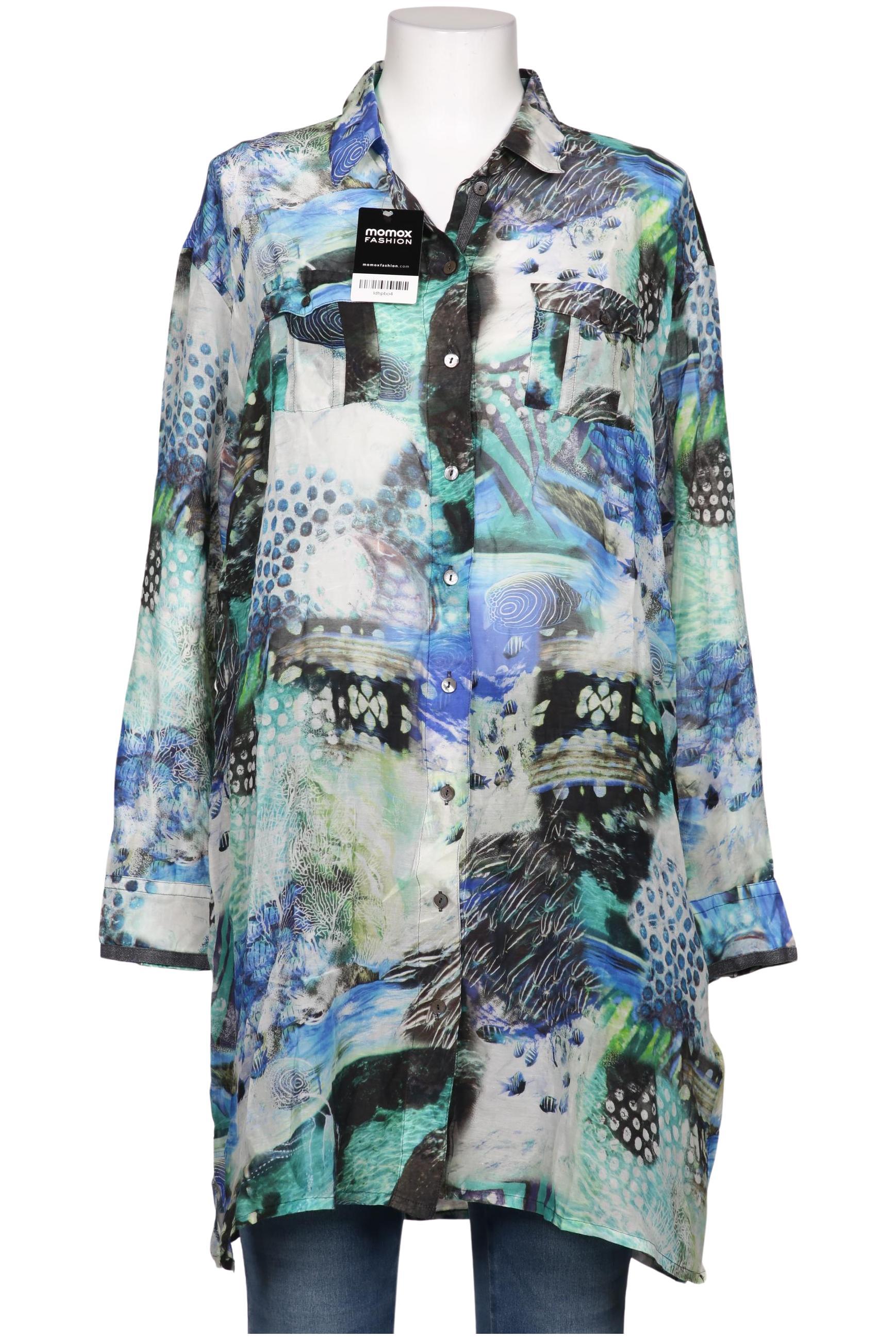 

Marc Cain Damen Bluse, mehrfarbig, Gr. 42