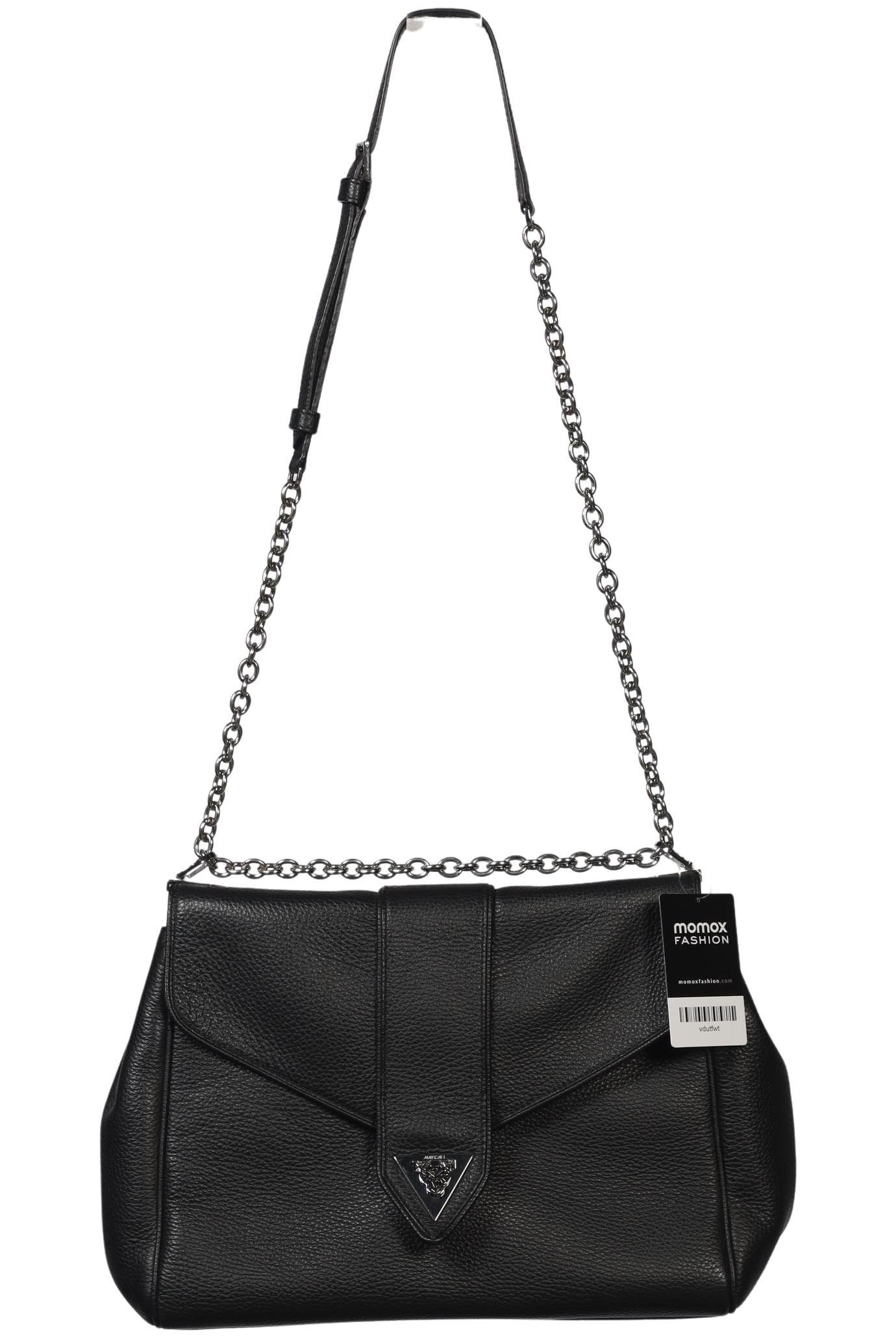 

Marc Cain Damen Handtasche, schwarz, Gr.