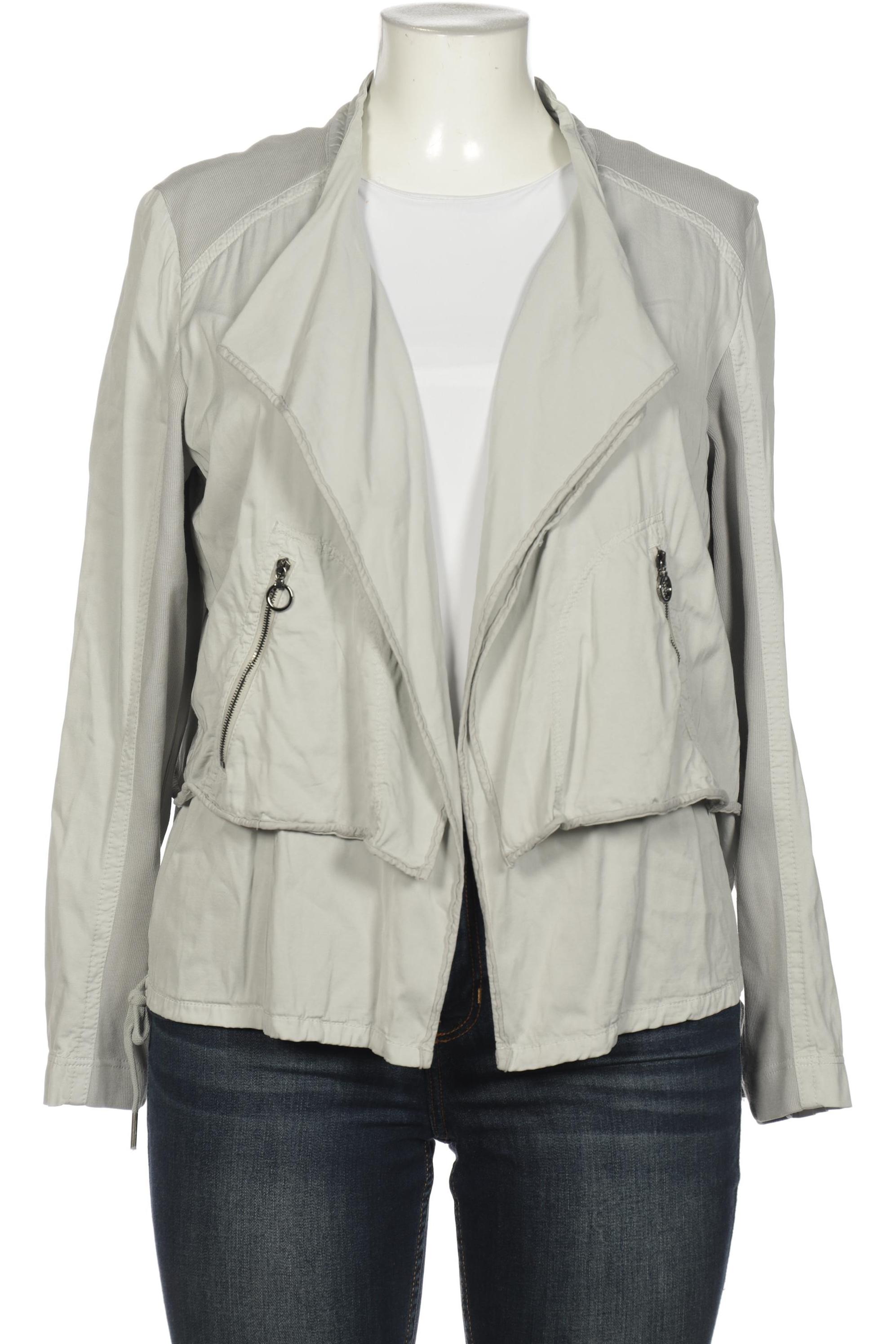 

Marc Cain Damen Strickjacke, cremeweiß