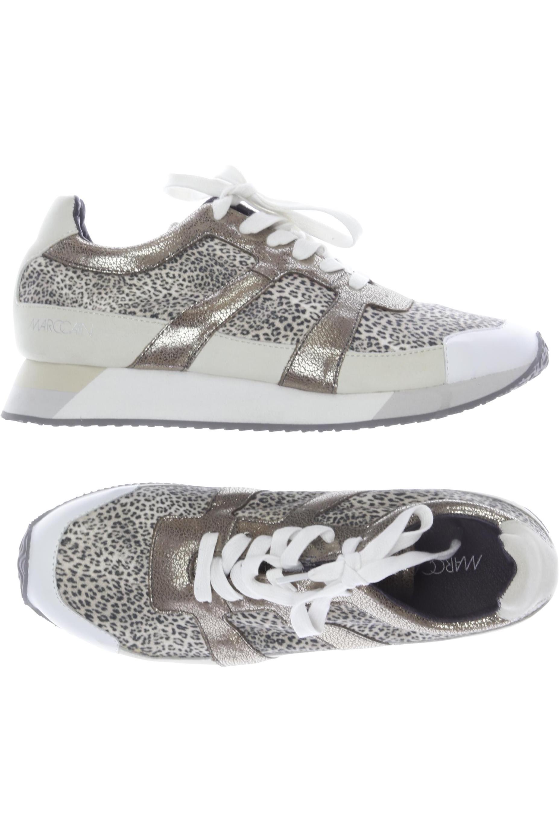 Thumbnail - Marc Cain Damen Sneakers, beige, Gr. 40