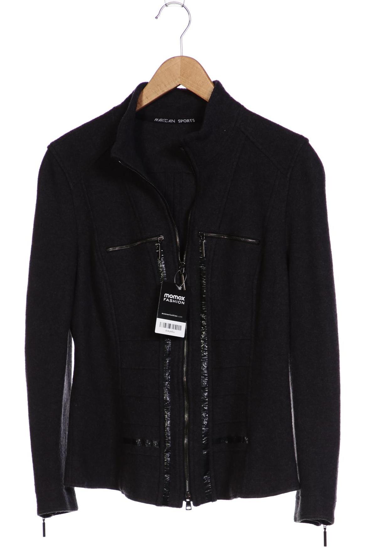 

Marc Cain Damen Jacke, grau