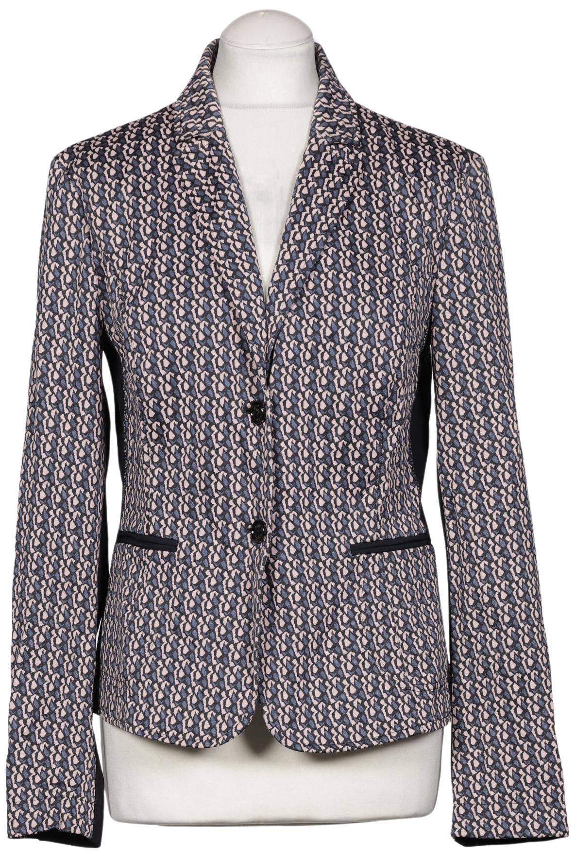 

Marc Cain Damen Blazer, mehrfarbig, Gr. 38