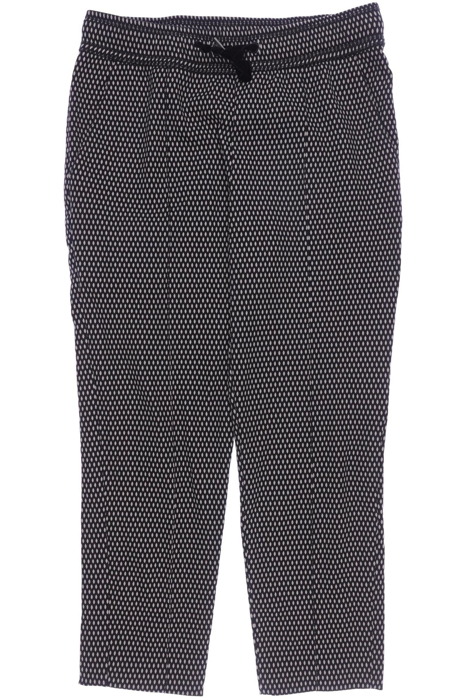 

Marc Cain Damen Stoffhose, schwarz, Gr. 40