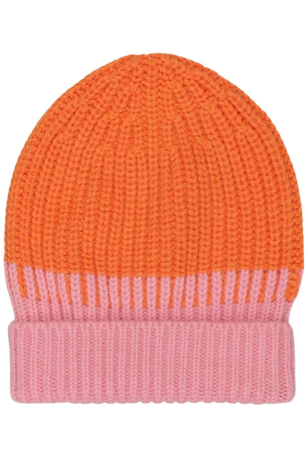 

Marc Cain Damen Hut/Mütze, mehrfarbig, Gr. uni