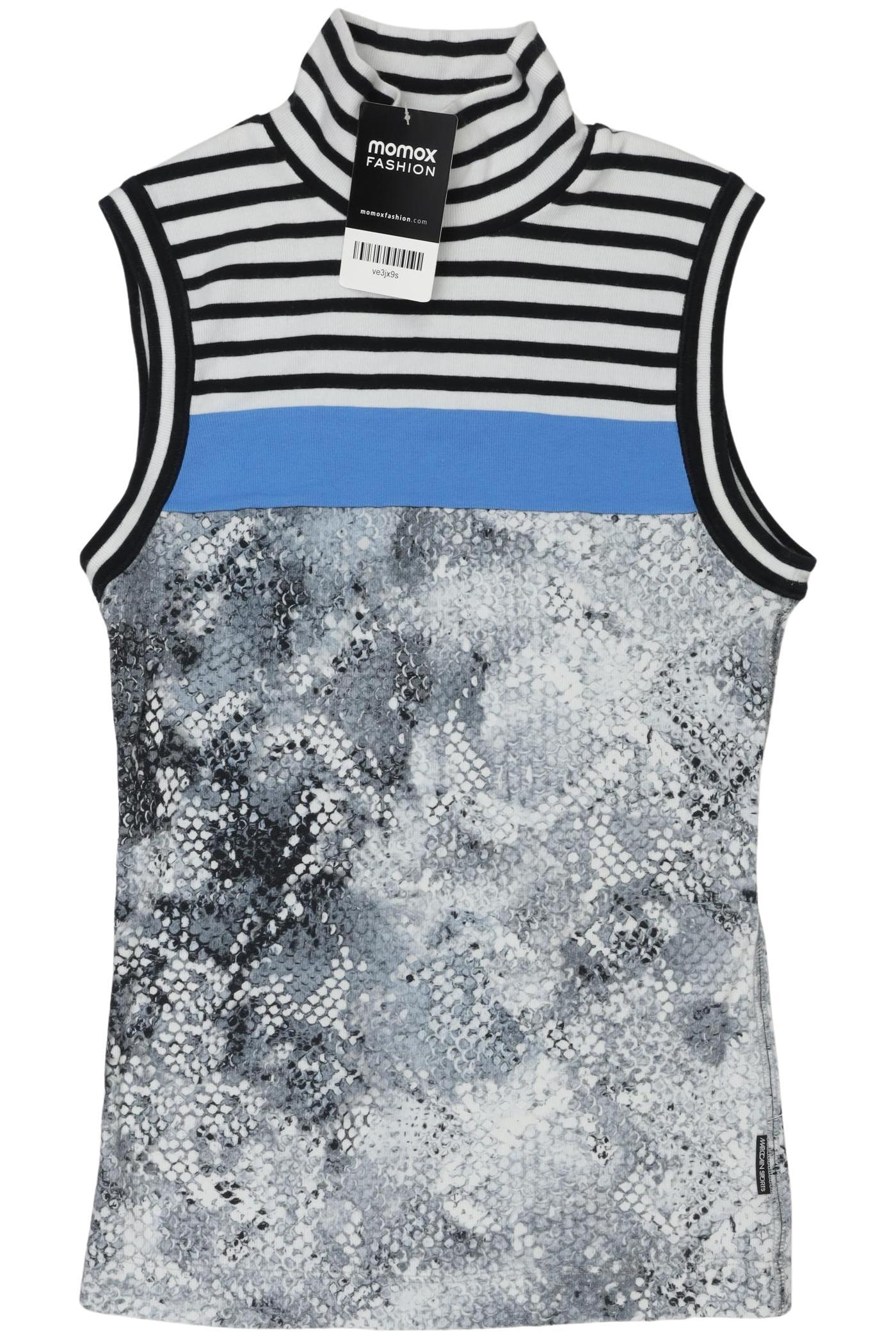 

Marc Cain Damen Top, grau, Gr. 36