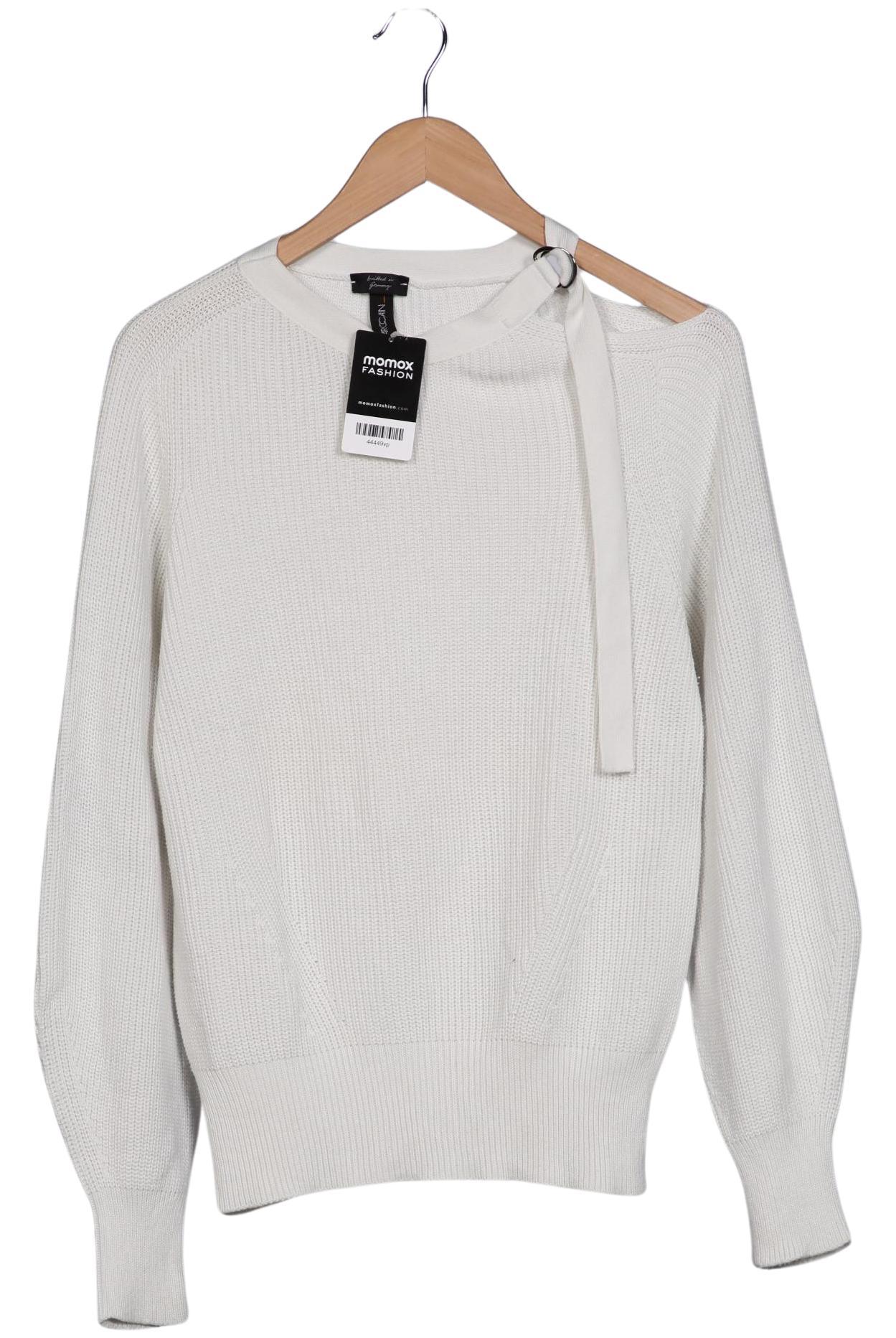 

Marc Cain Damen Pullover, cremeweiß, Gr. 42