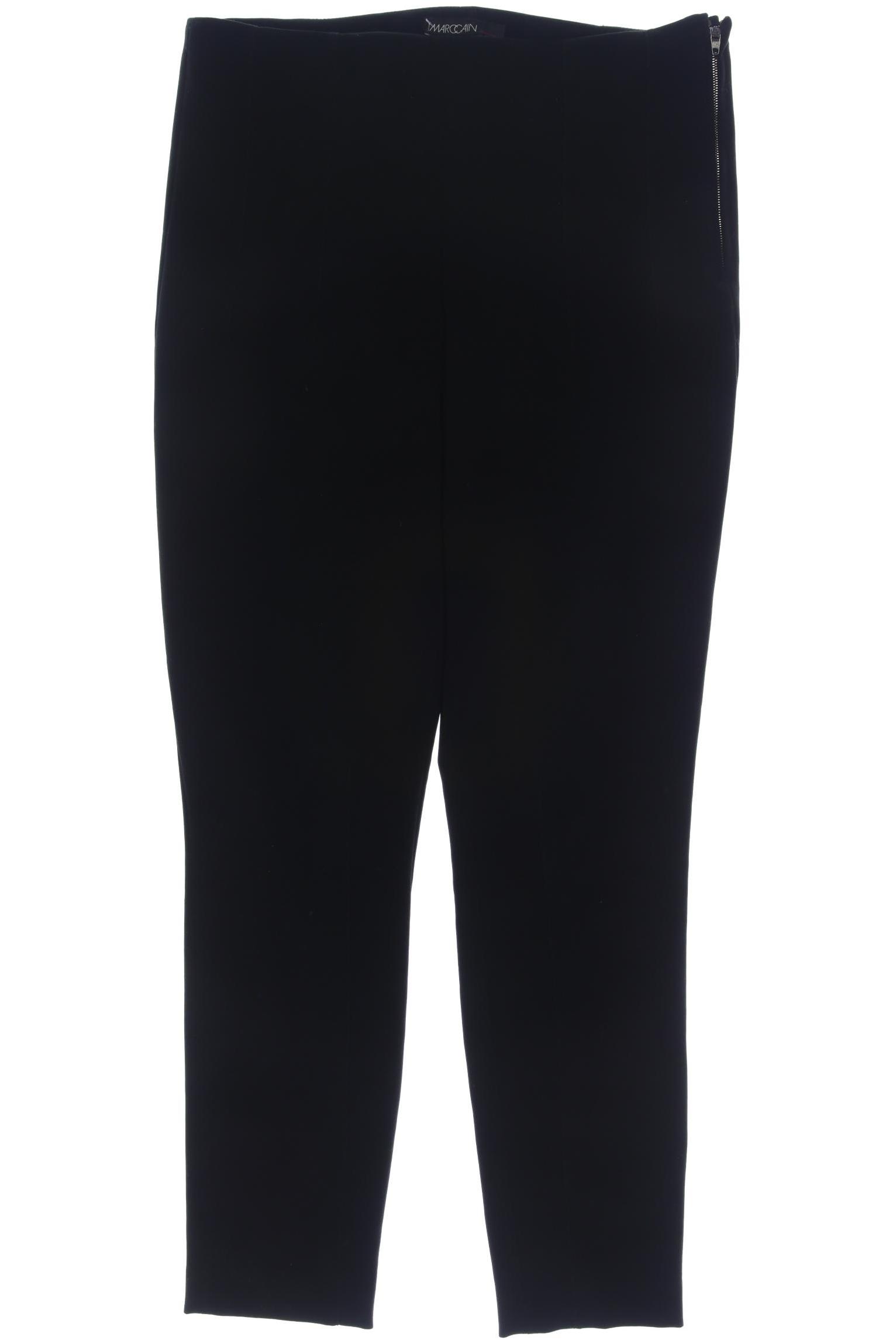 

Marc Cain Damen Stoffhose, schwarz, Gr. 33