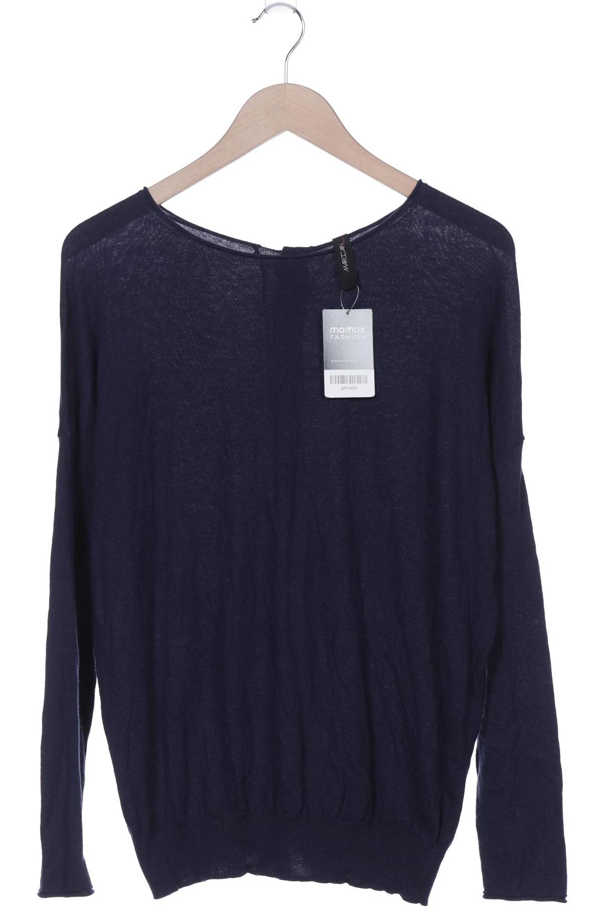 

Marc Cain Damen Pullover, marineblau, Gr. 36