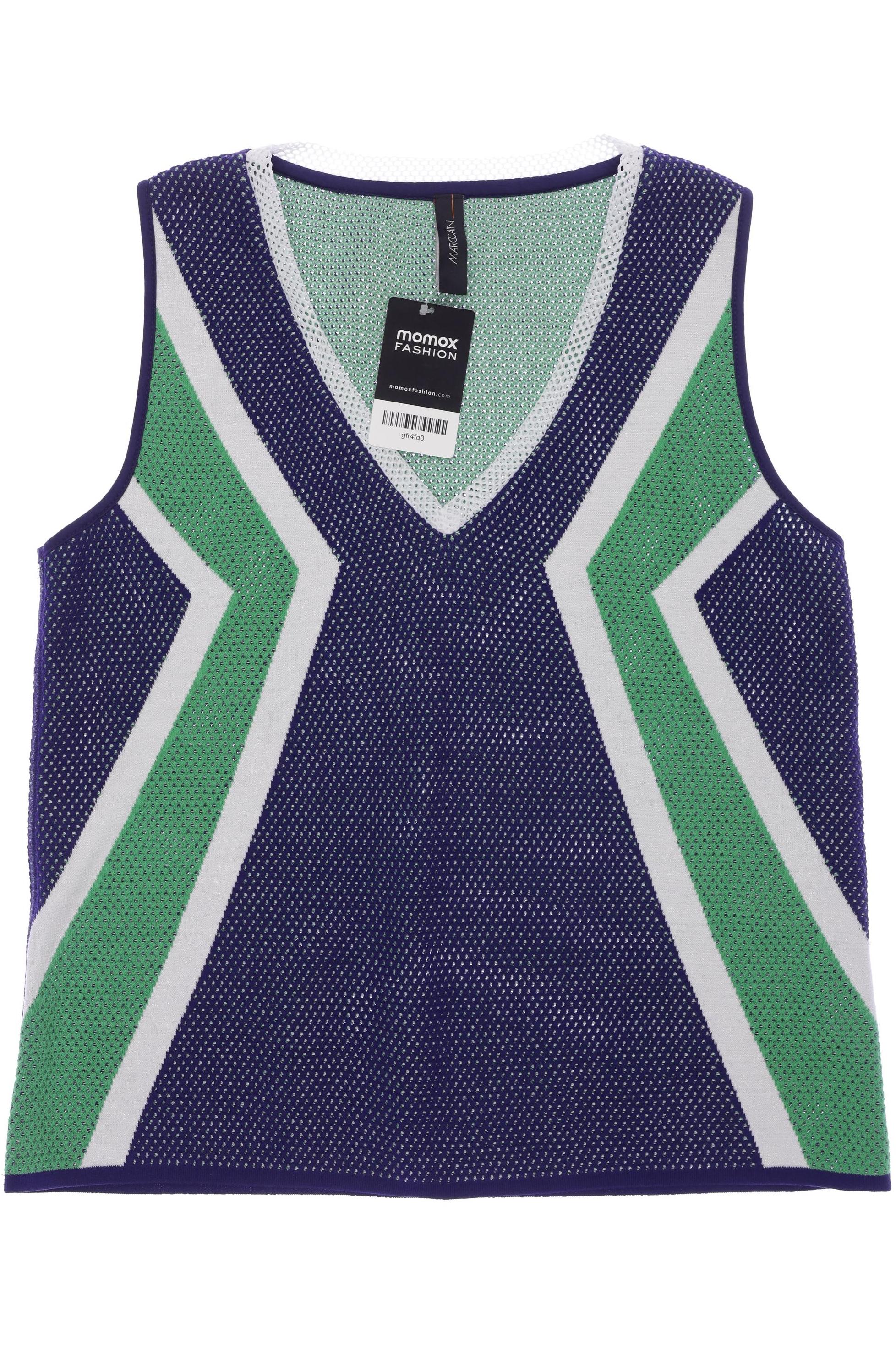 

Marc Cain Damen Pullover, marineblau, Gr. 38