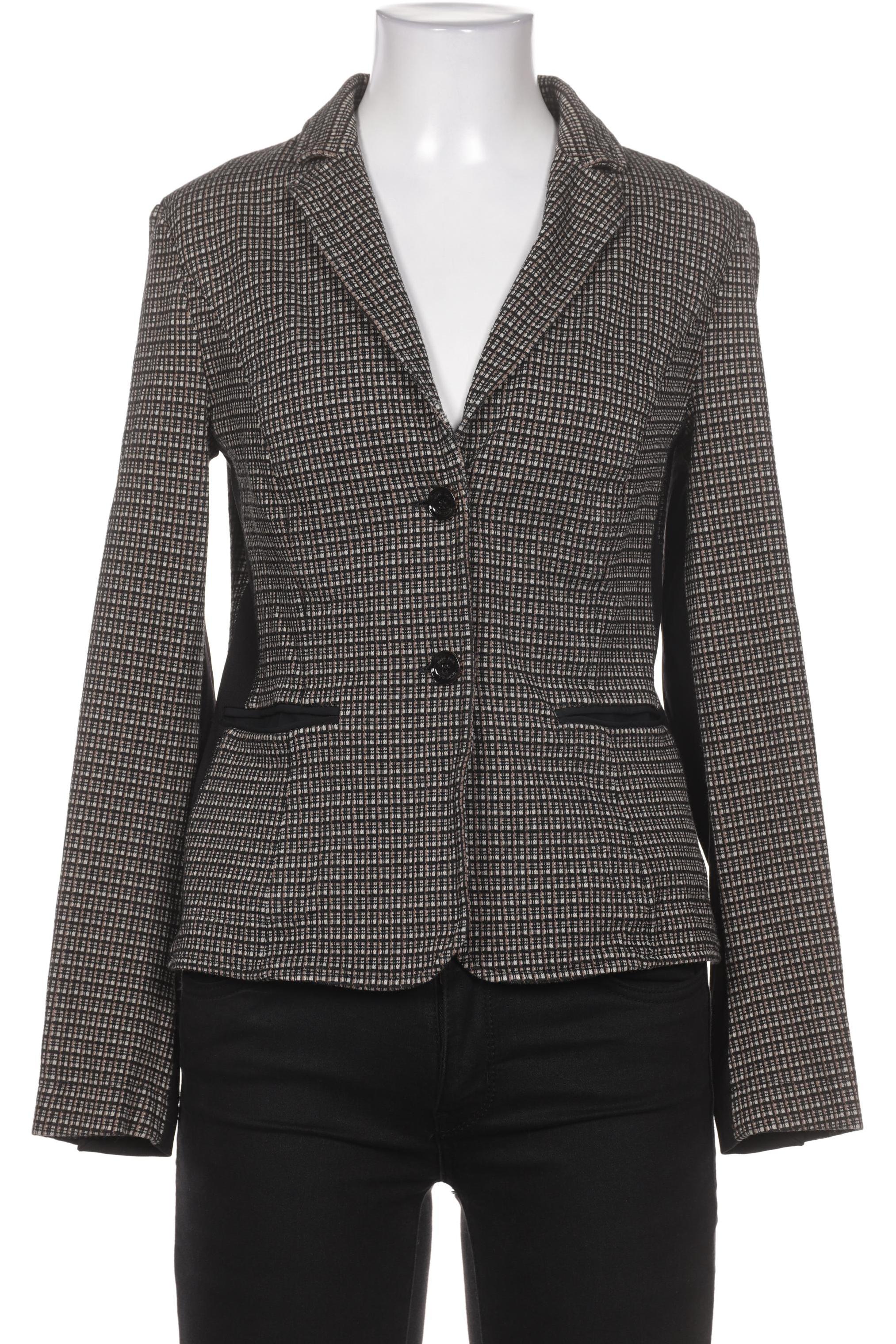 

Marc Cain Damen Blazer, braun, Gr. 34