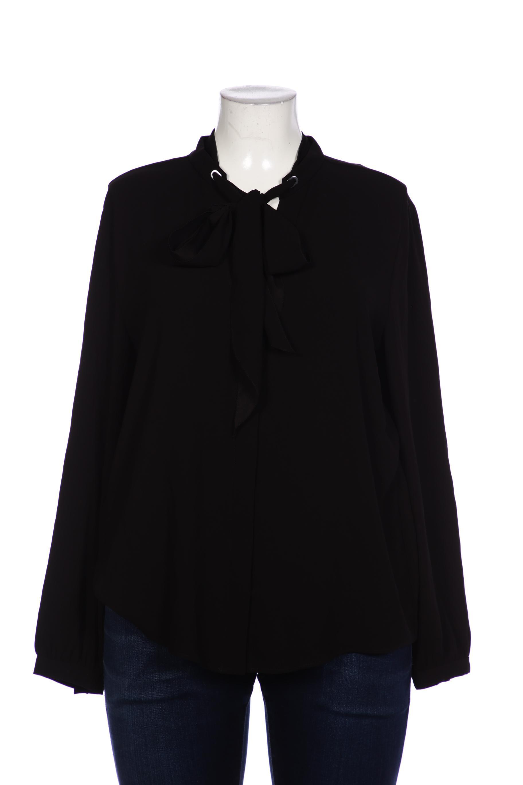 

Marc Cain Damen Bluse, schwarz, Gr. 42