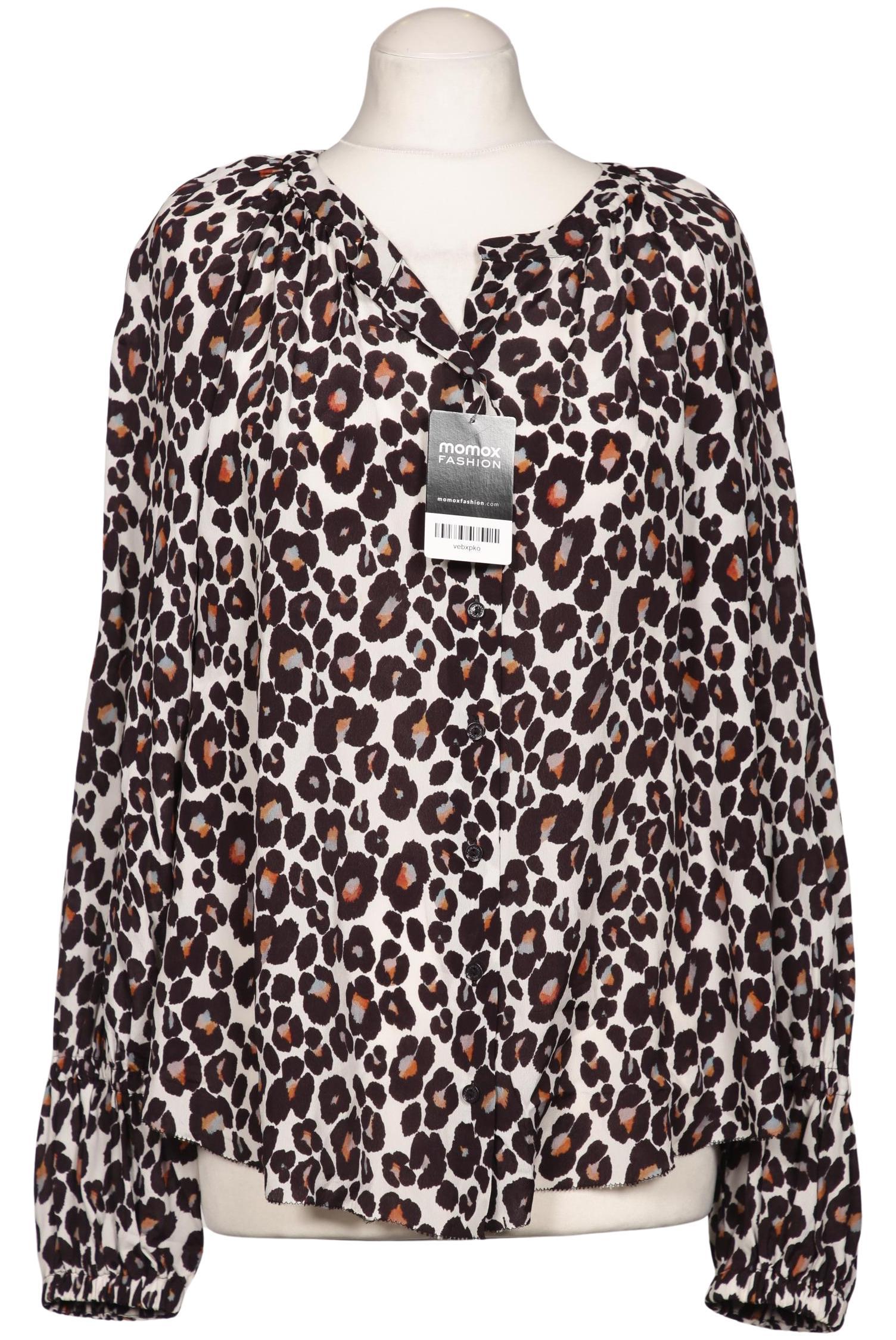 

Marc Cain Damen Bluse, mehrfarbig, Gr. 38