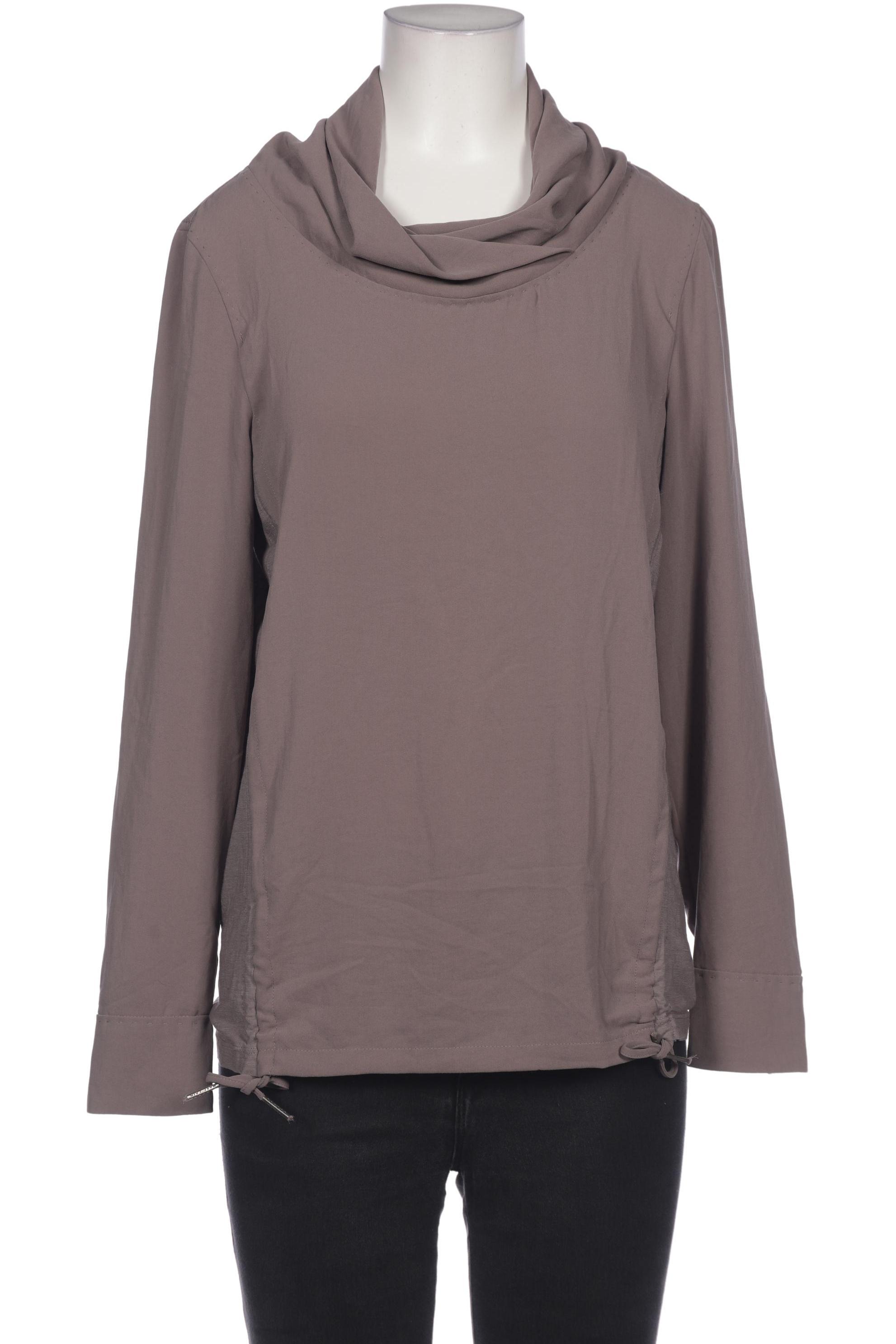 

Marc Cain Damen Bluse, braun, Gr. 34