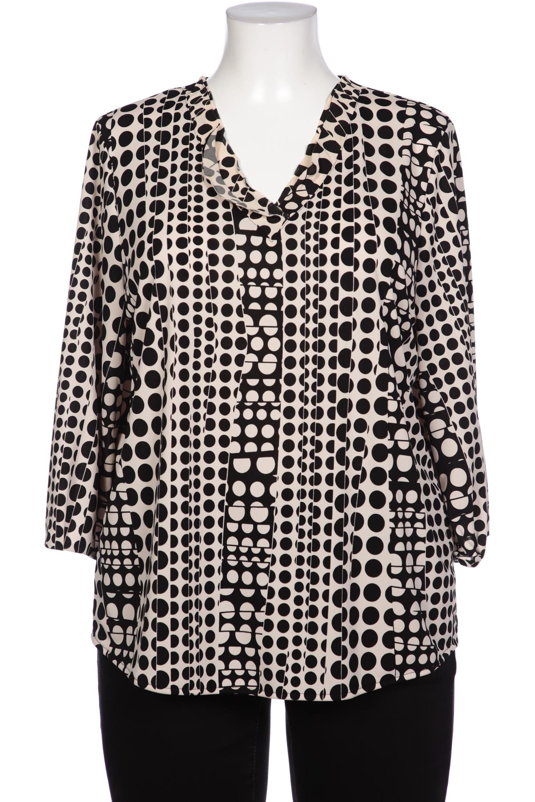 

Marc Cain Damen Bluse, schwarz, Gr. 40