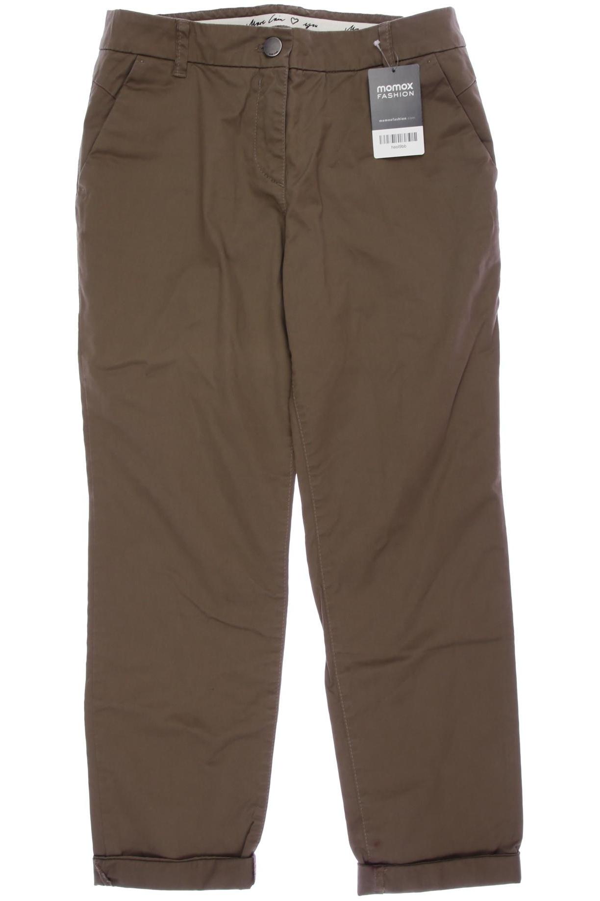 

Marc Cain Damen Stoffhose, braun, Gr. 36