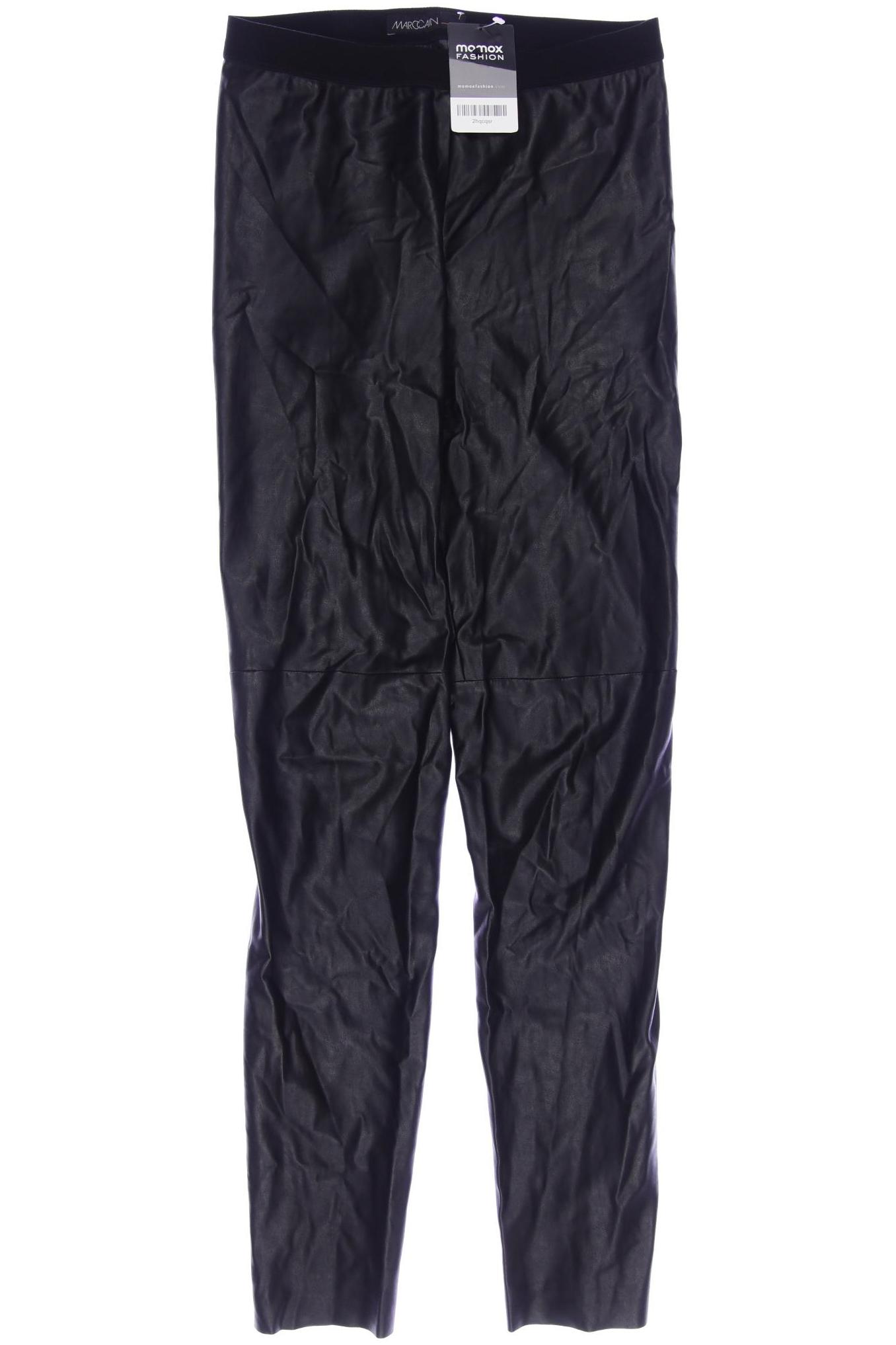 

Marc Cain Damen Stoffhose, schwarz, Gr. 32