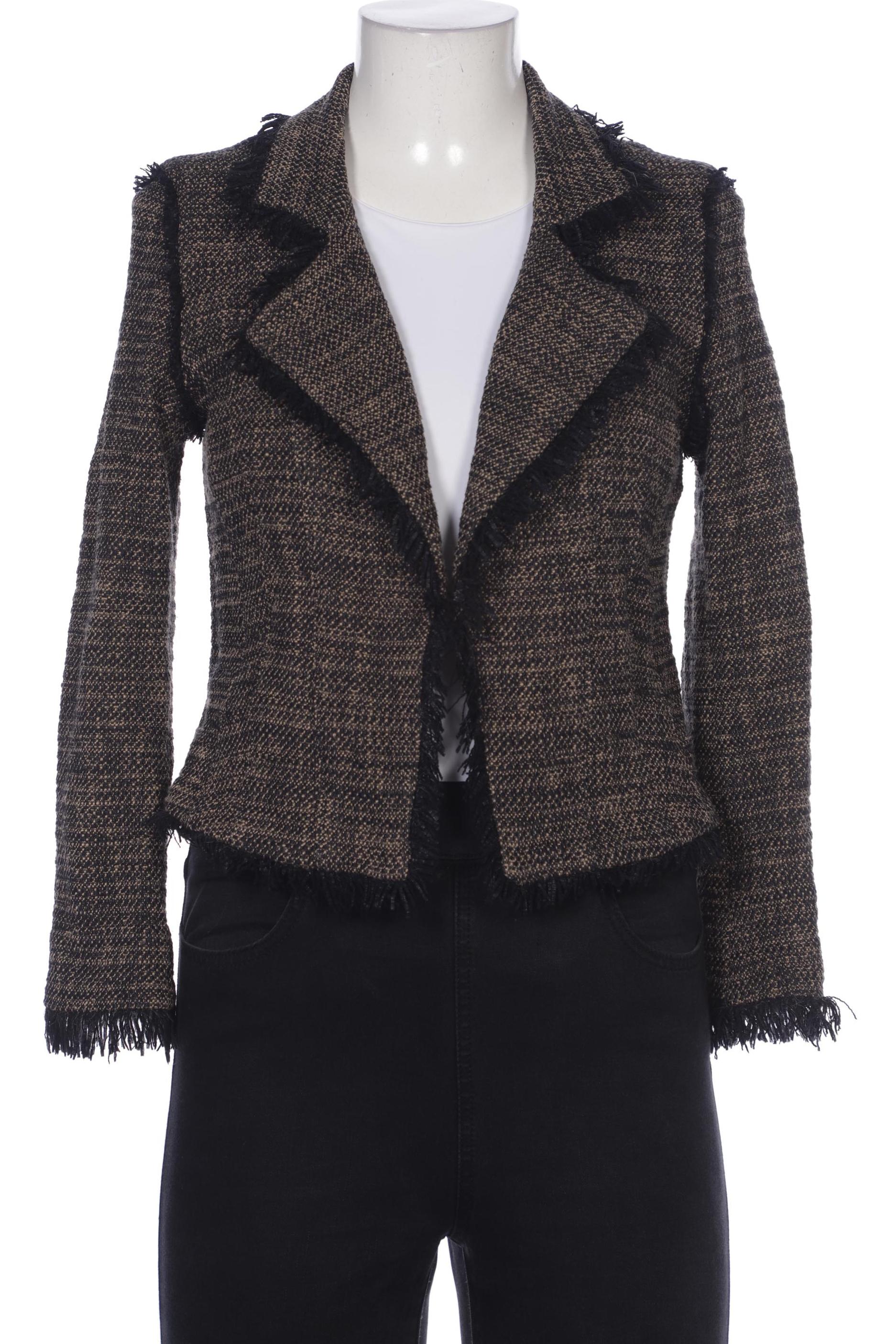 

Marc Cain Damen Blazer, braun, Gr. 38