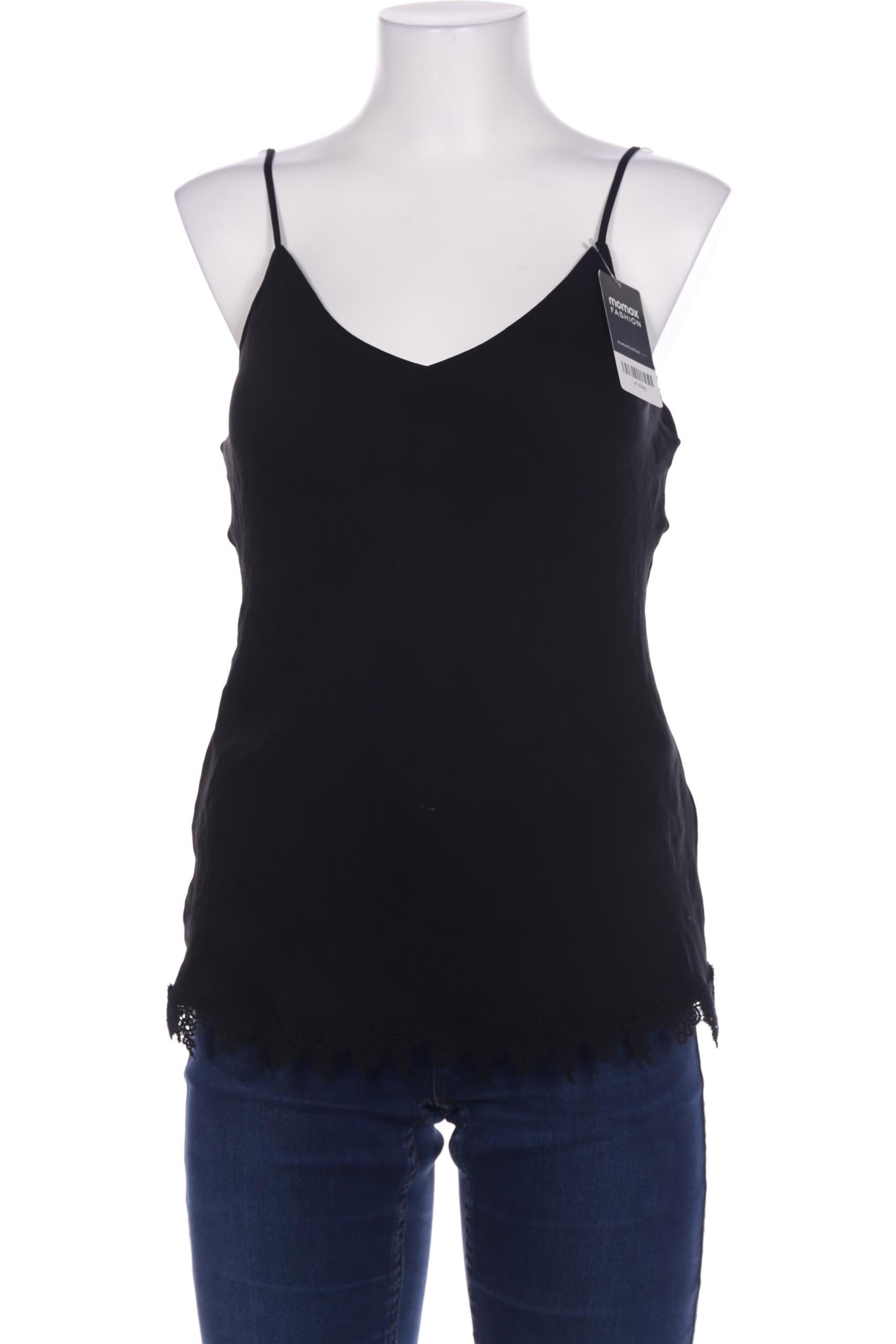 

Marc Cain Damen Top, schwarz, Gr. 38