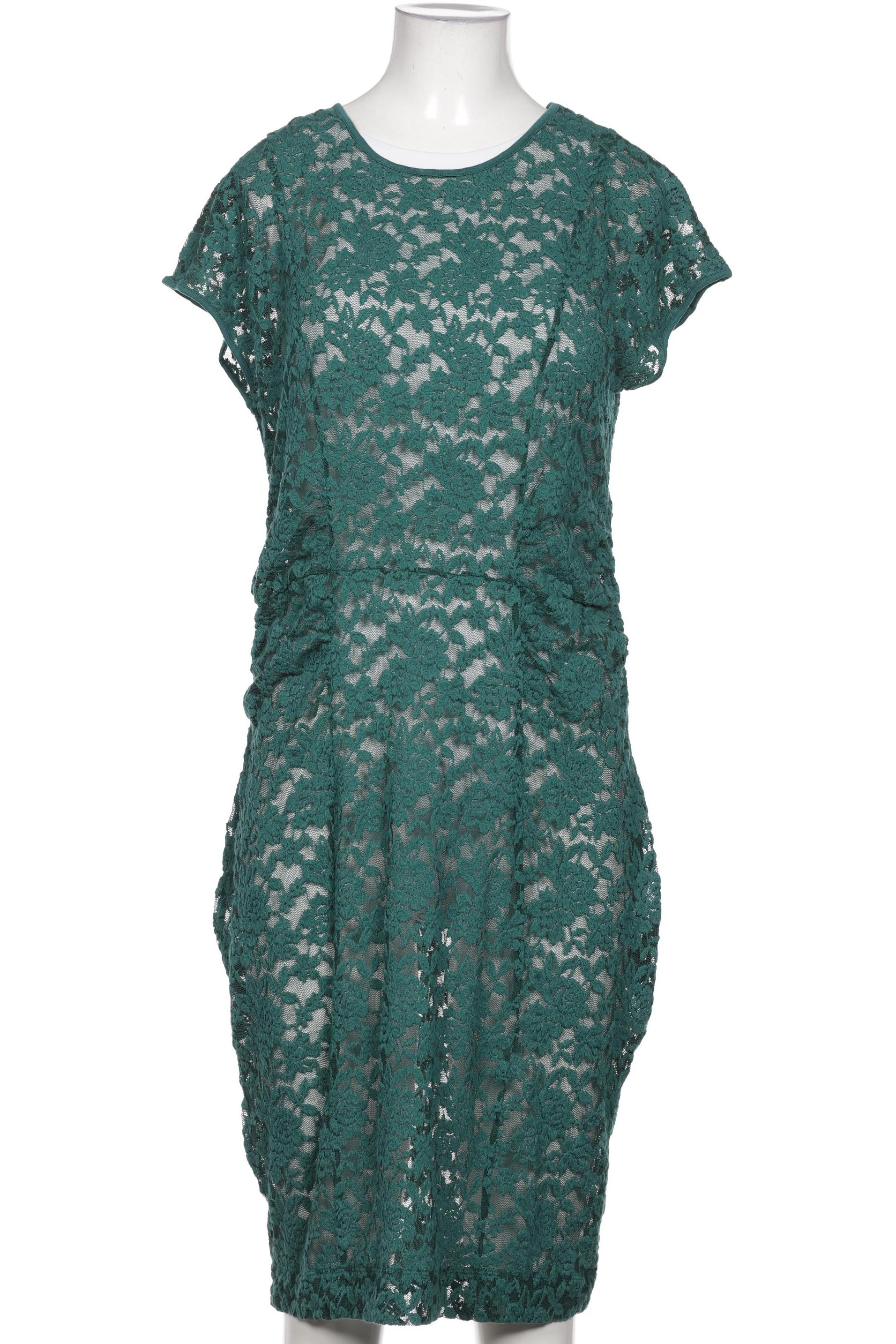 

Marc Cain Damen Kleid, türkis, Gr. 36