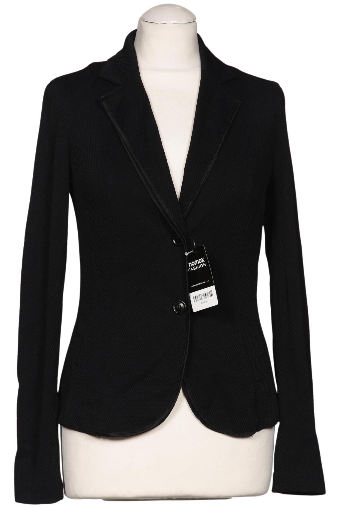 

Marc Cain Damen Blazer, schwarz, Gr. 36