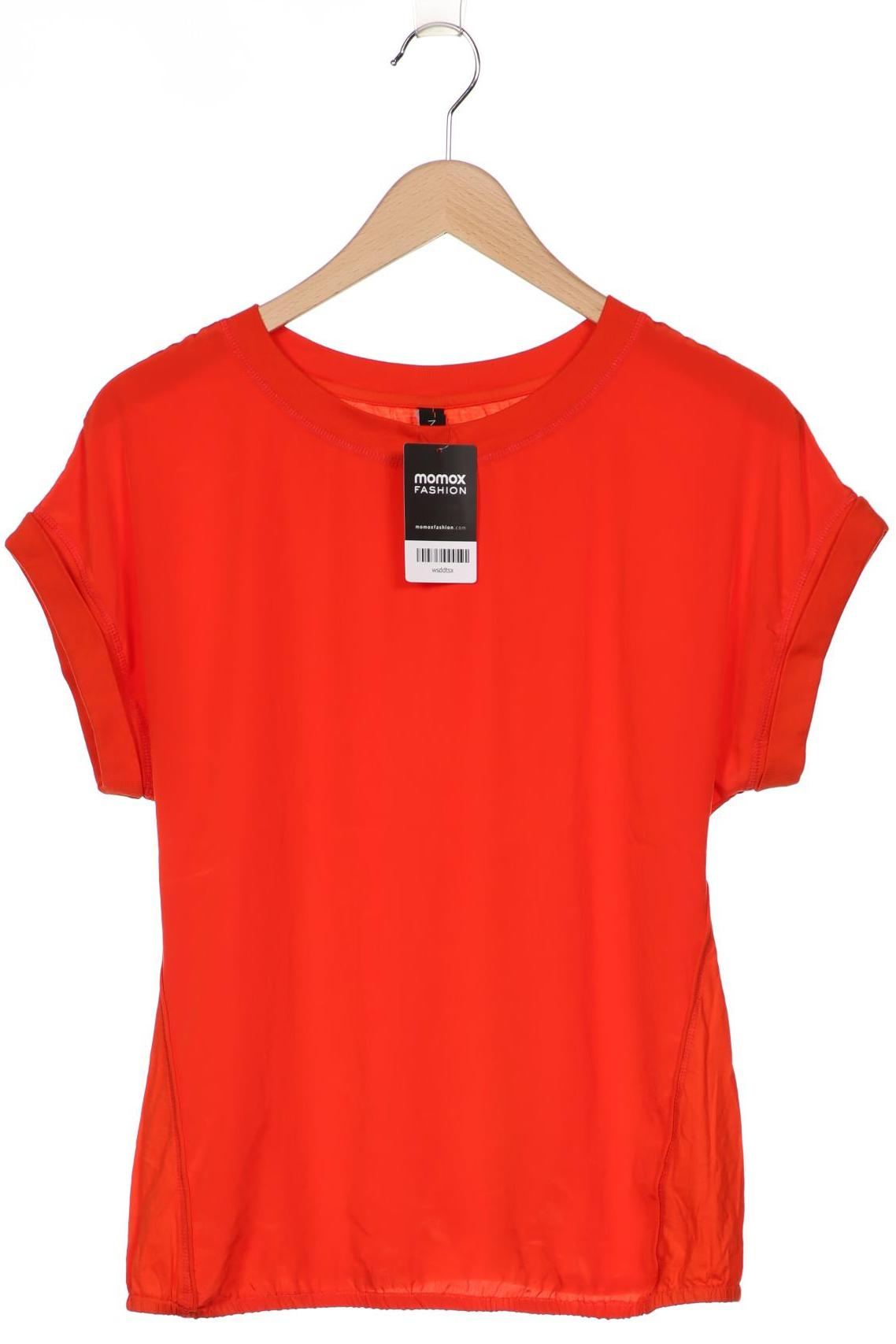 

Marc Cain Damen T-Shirt, orange, Gr. 42