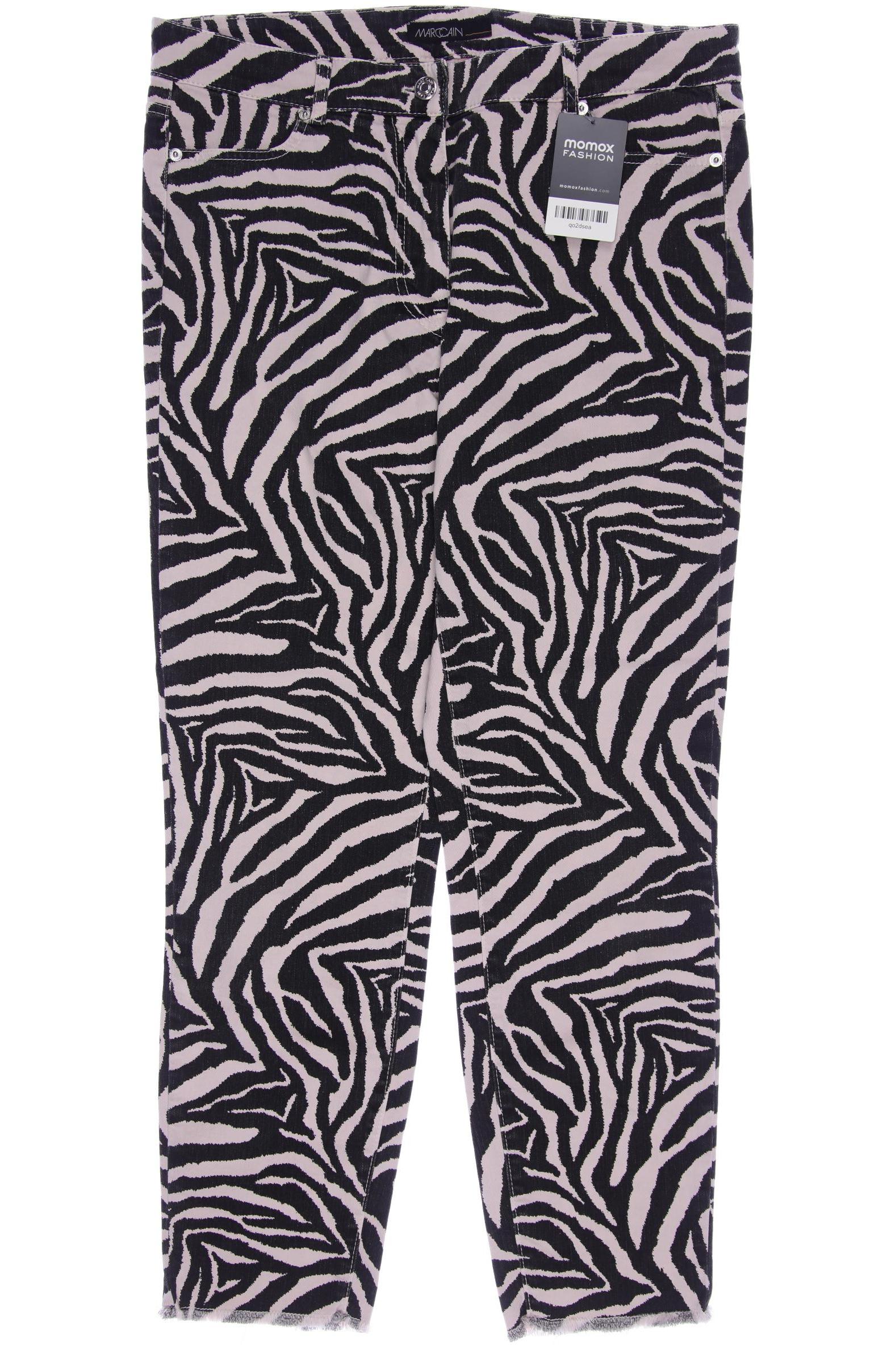 

Marc Cain Damen Jeans, schwarz, Gr. 42