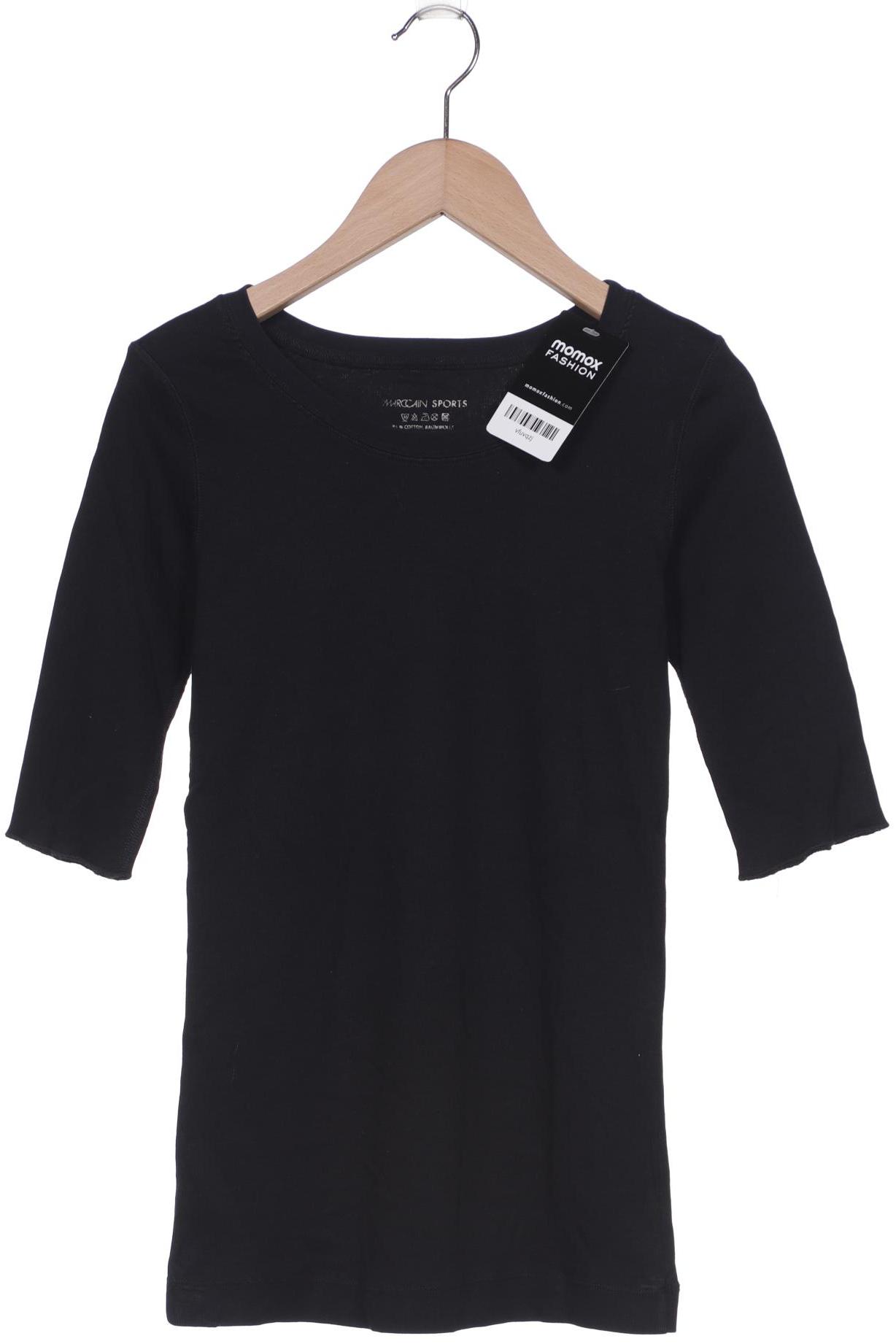 

Marc Cain Damen T-Shirt, schwarz