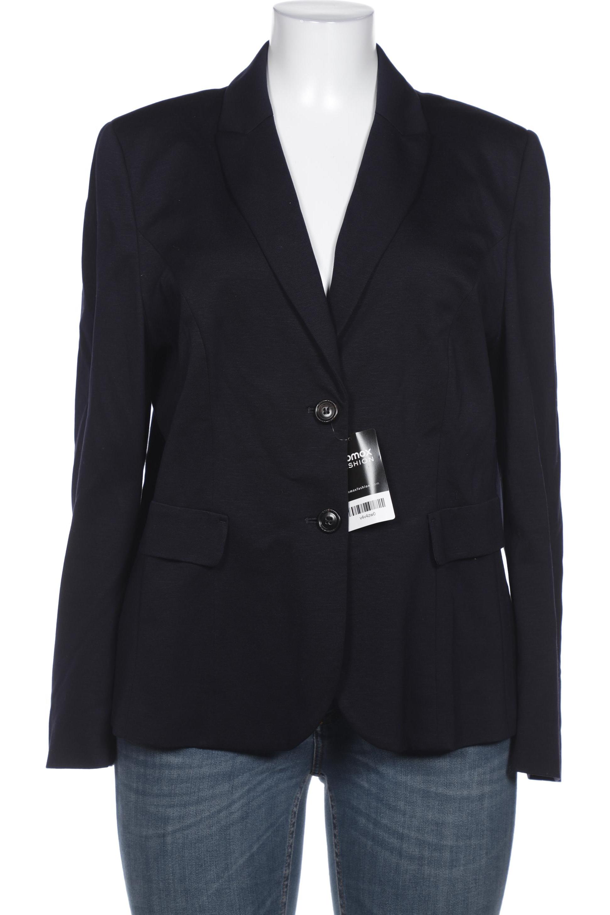 

Marc Cain Damen Blazer, marineblau, Gr. 46
