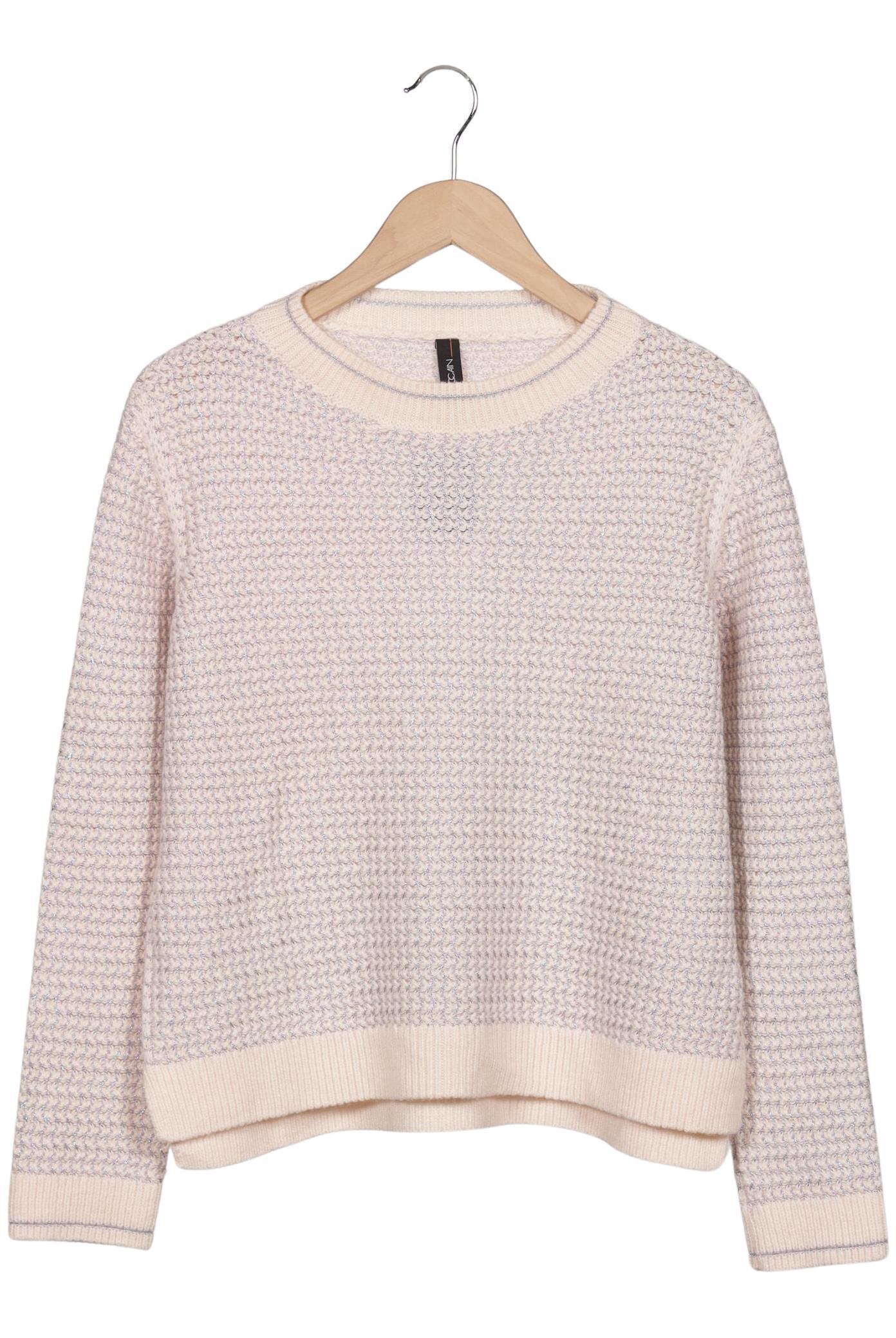 

Marc Cain Damen Pullover, cremeweiß, Gr. 36