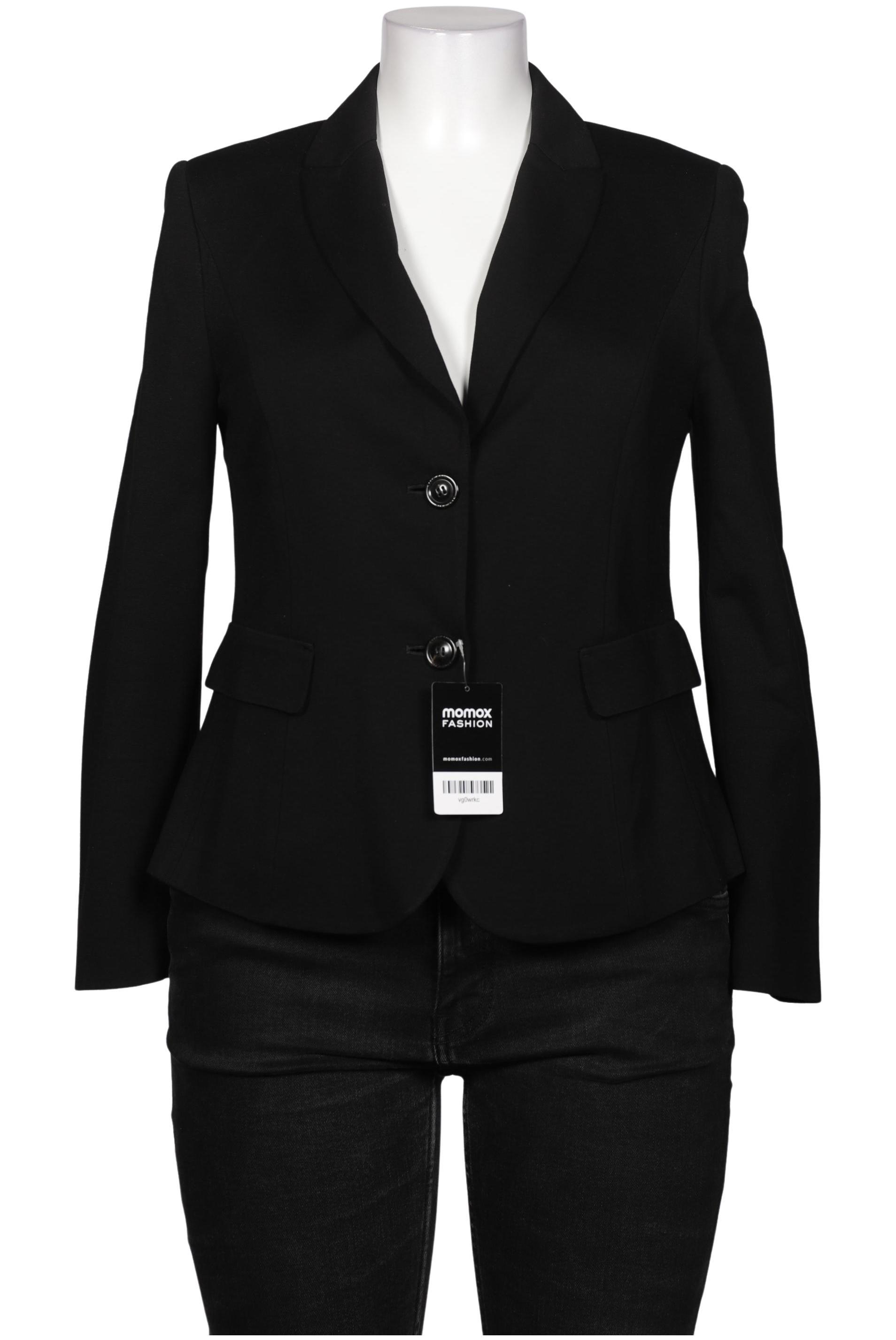 

Marc Cain Damen Blazer, schwarz, Gr. 44