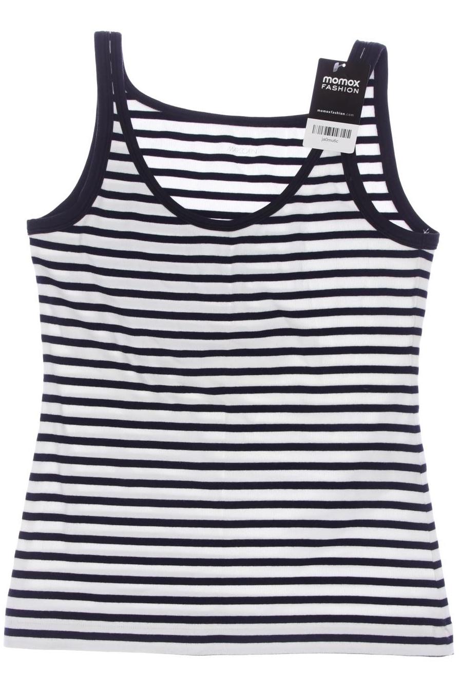 

Marc Cain Damen Top, weiß, Gr. 40