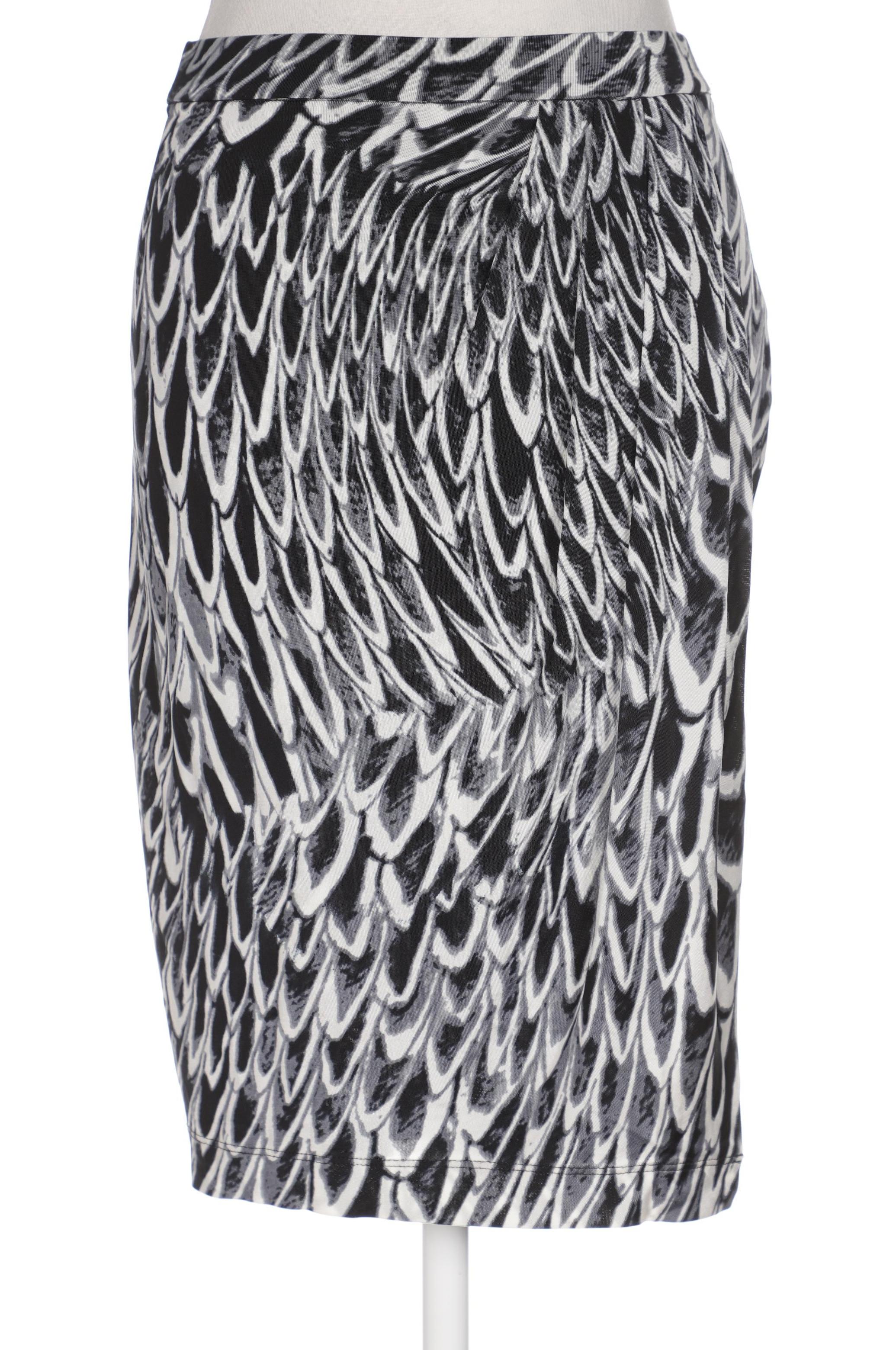 

Marc Cain Damen Rock, mehrfarbig, Gr. 34